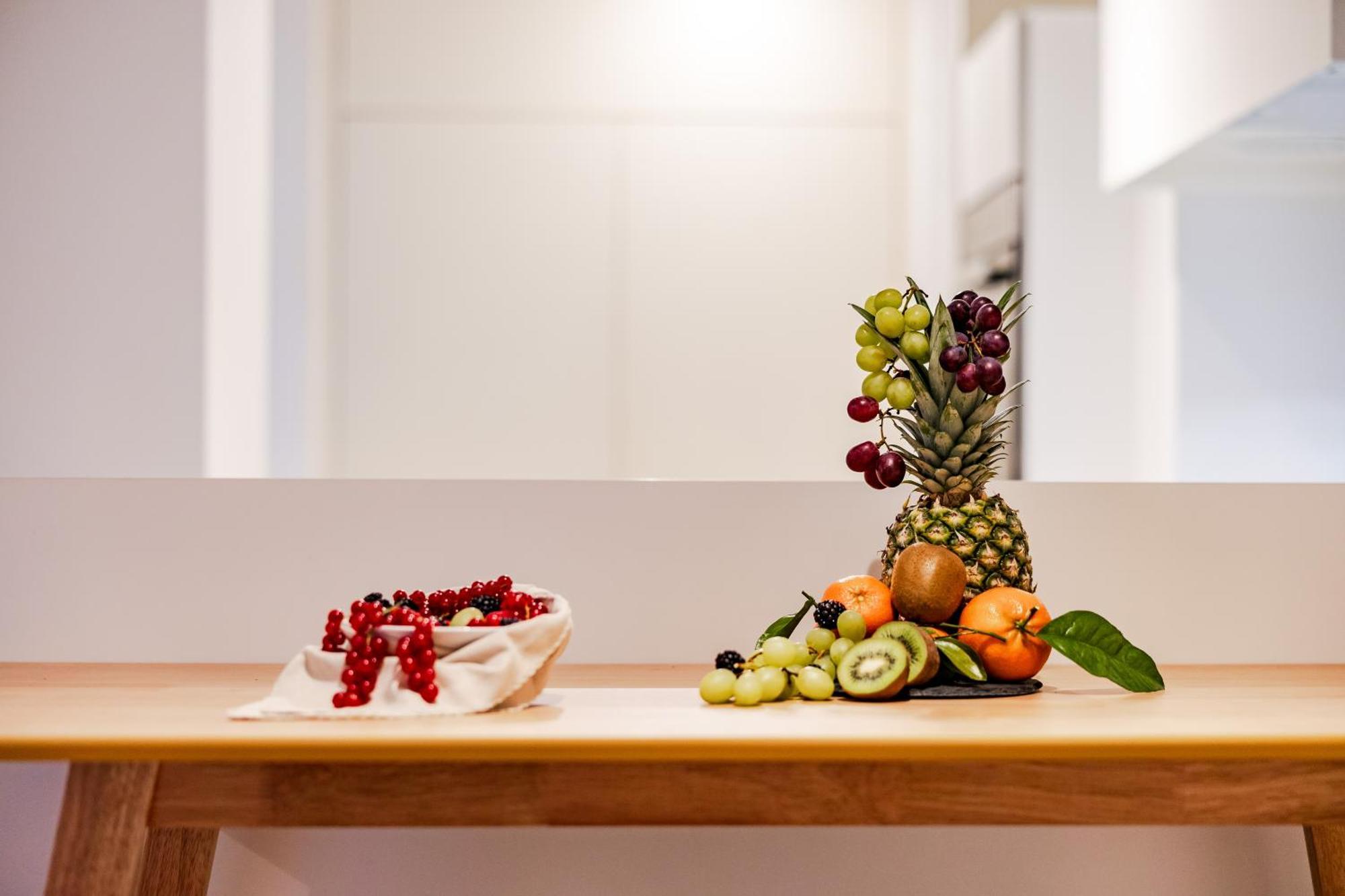 Contemporary Comfort In The Heart Of The *