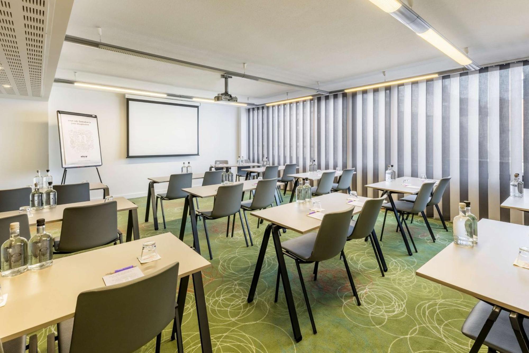 Nhow Brussels Bloom 4* Saint-Josse-ten-Noode