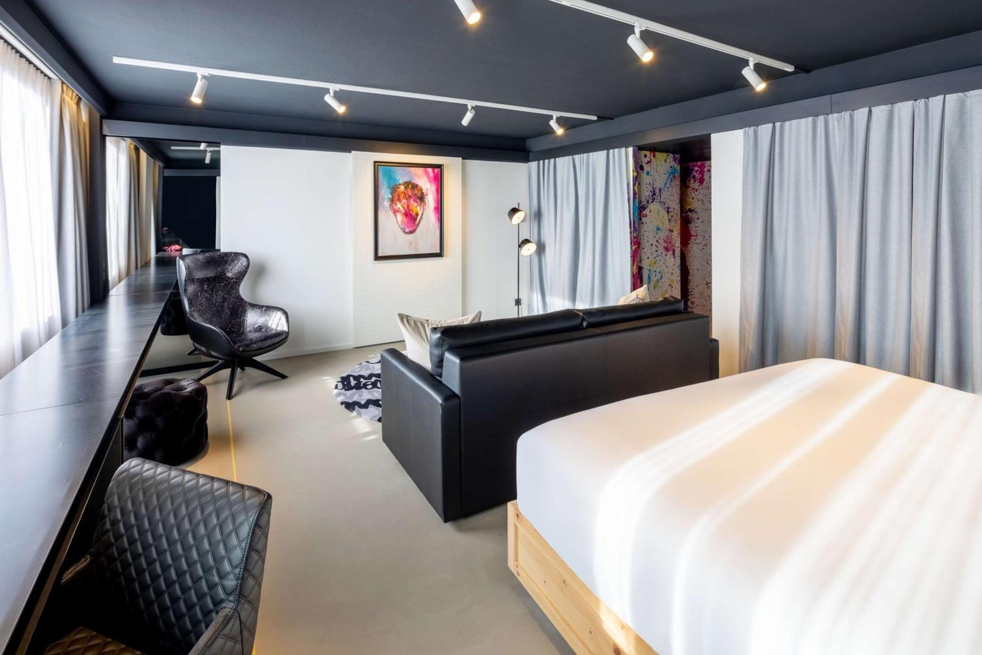 Nhow Brussels Bloom Hotel 4*