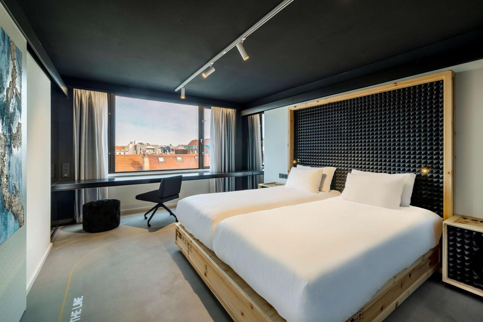 Hotel Nhow Brussels Bloom Saint-Josse-ten-Noode