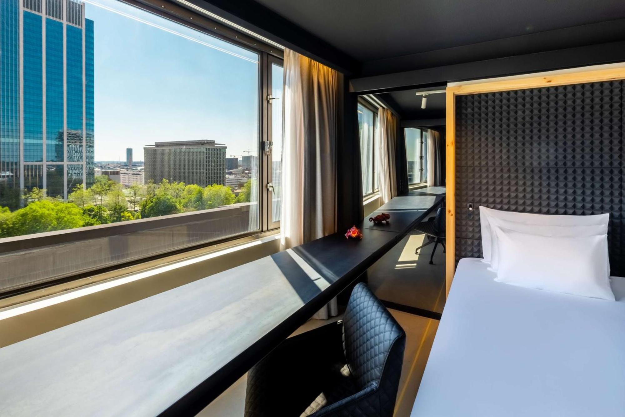 Nhow Brussels Bloom 4*
