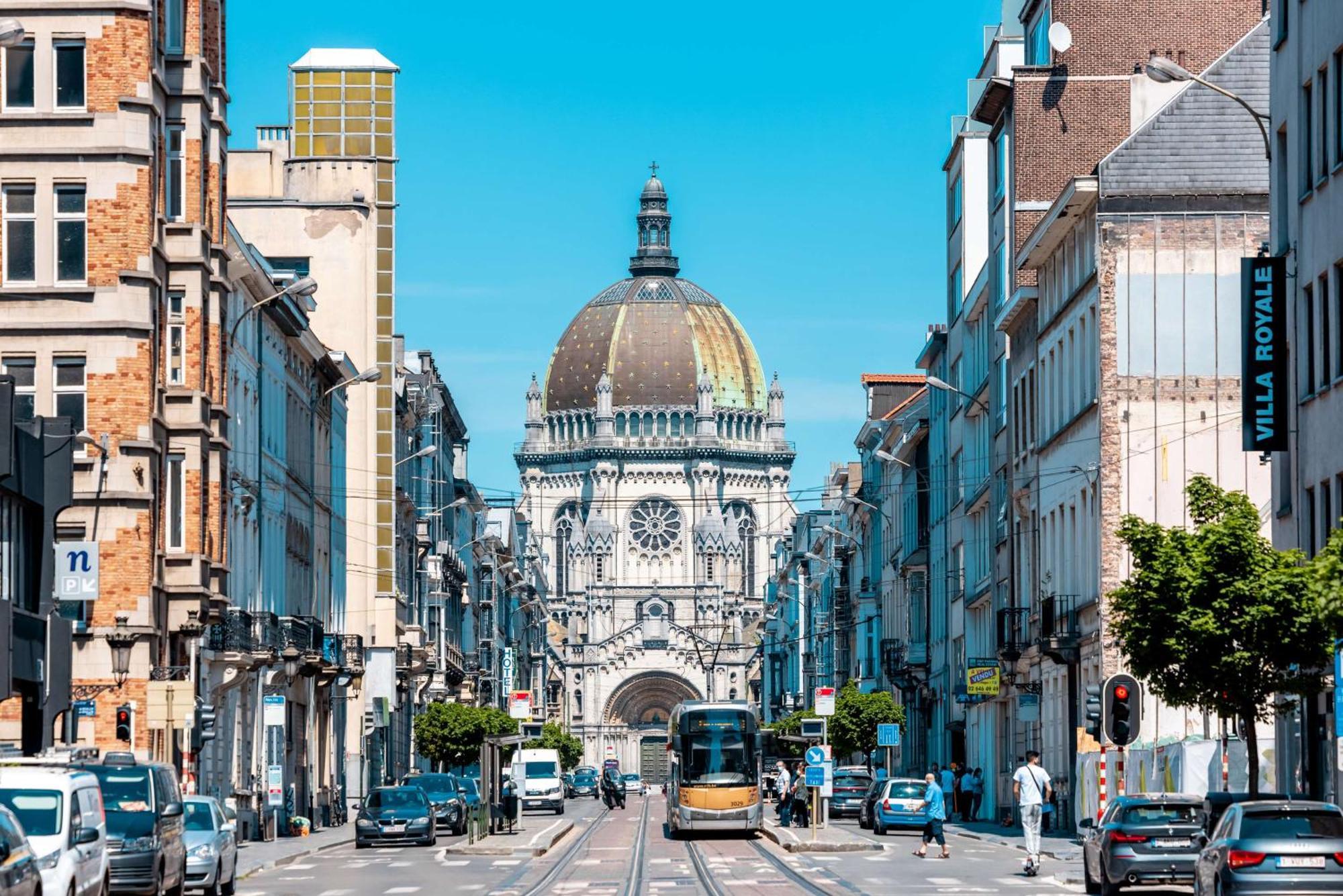 Nhow Brussels Bloom Saint-Josse-ten-Noode