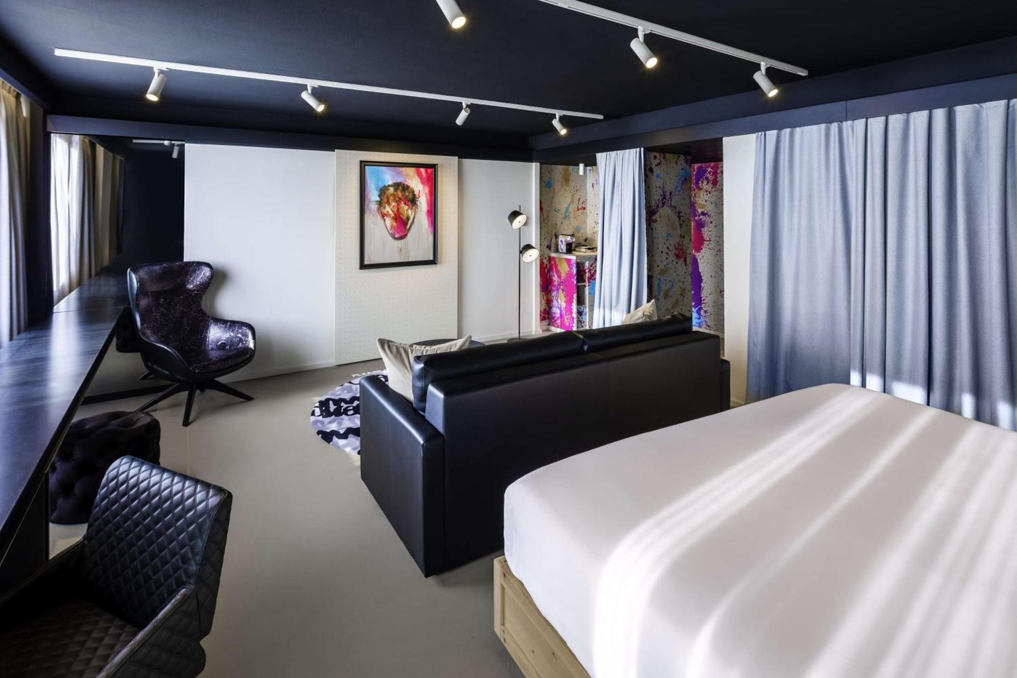Hotel Nhow Bloom Brussels