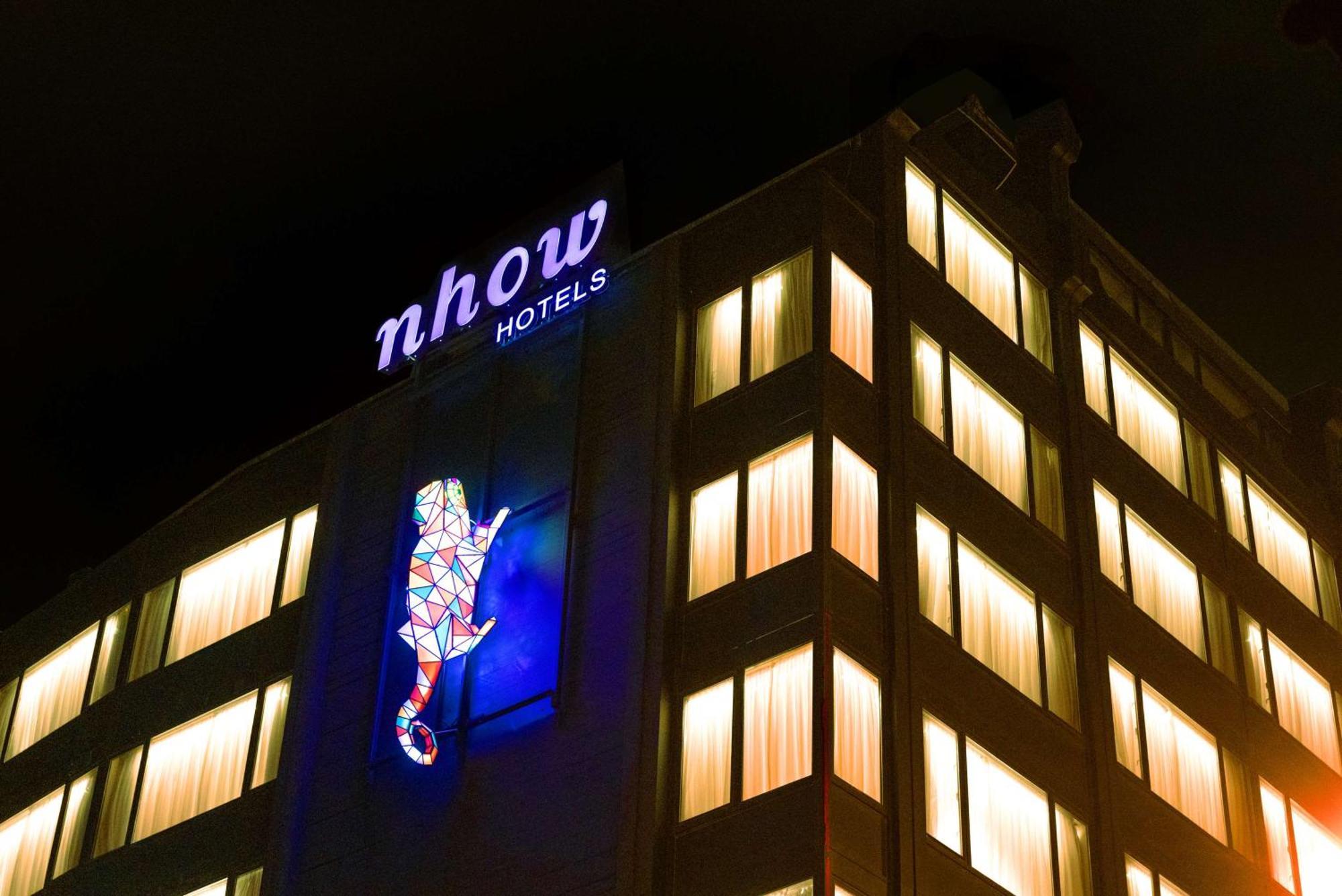Nhow Brussels Bloom 4*