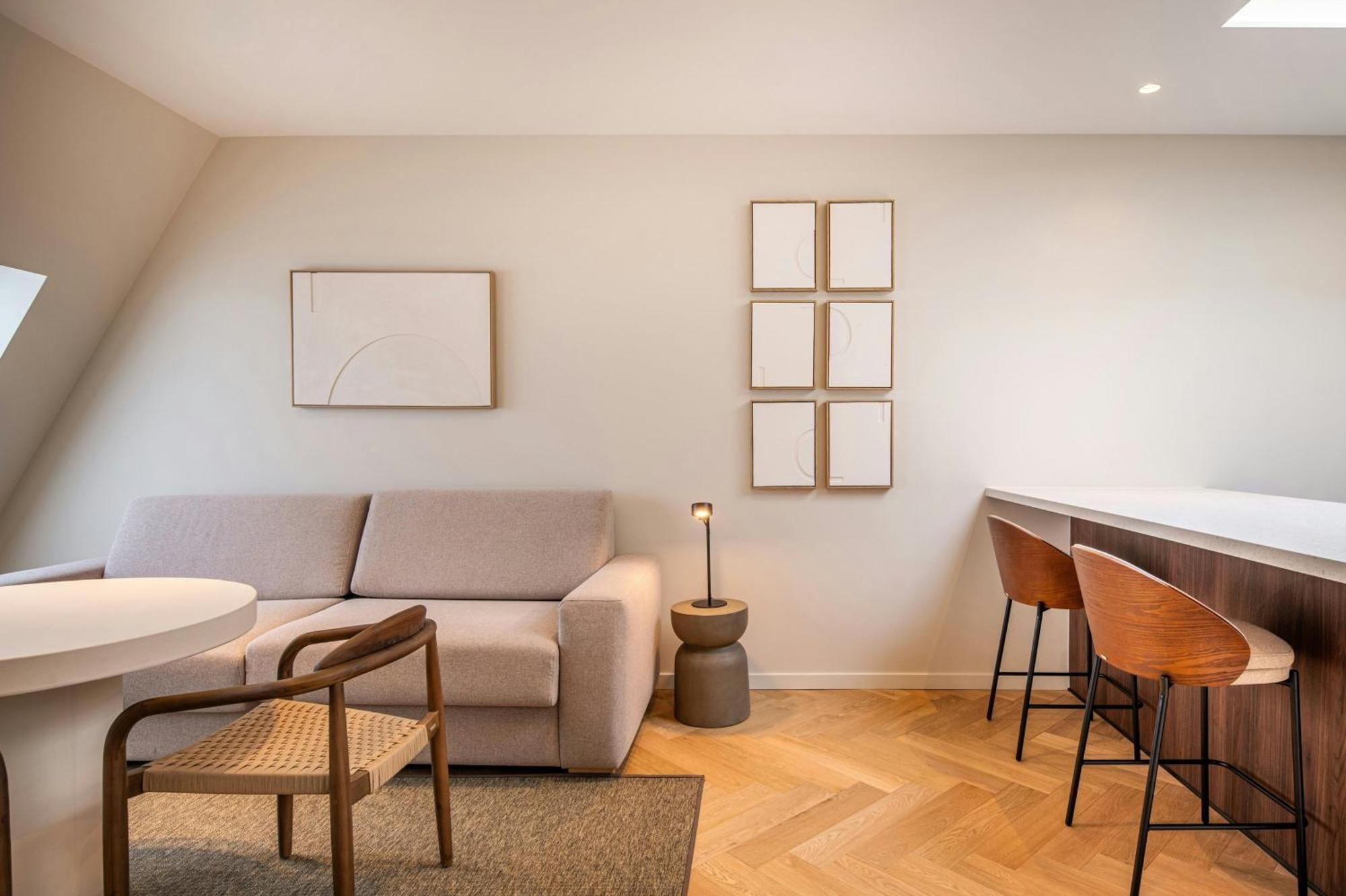 Marriott Executive Brussels Ixelles