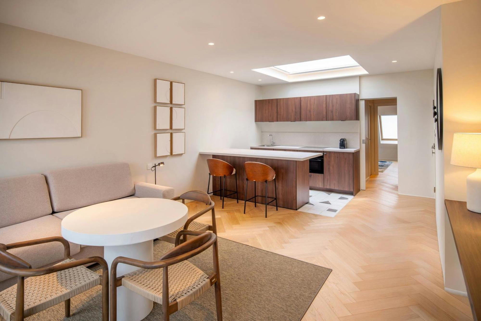 Marriott Executive Brussels 4* Ixelles