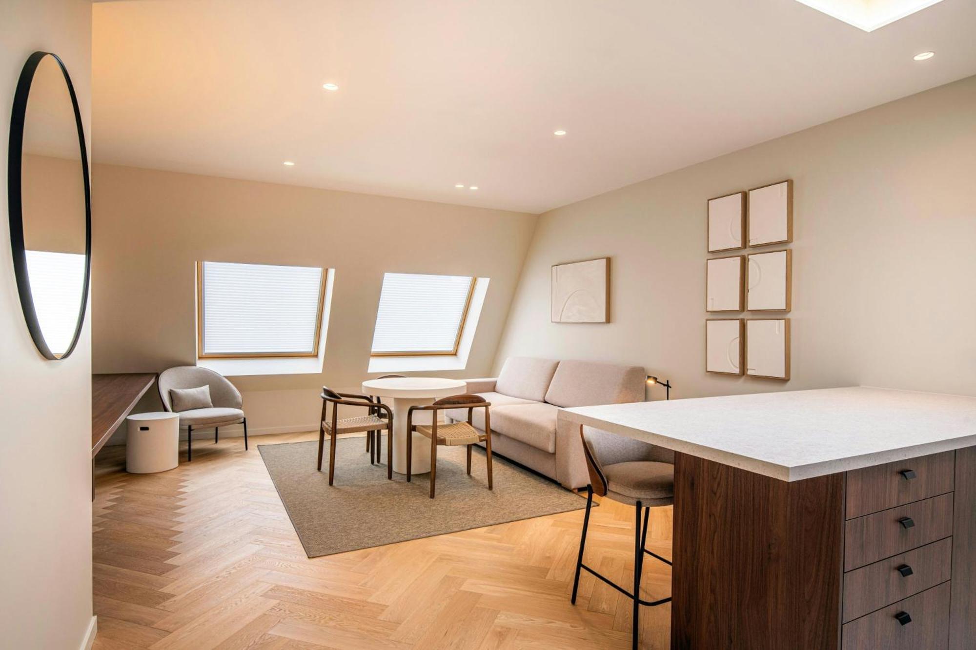 Marriott Executive Brussels