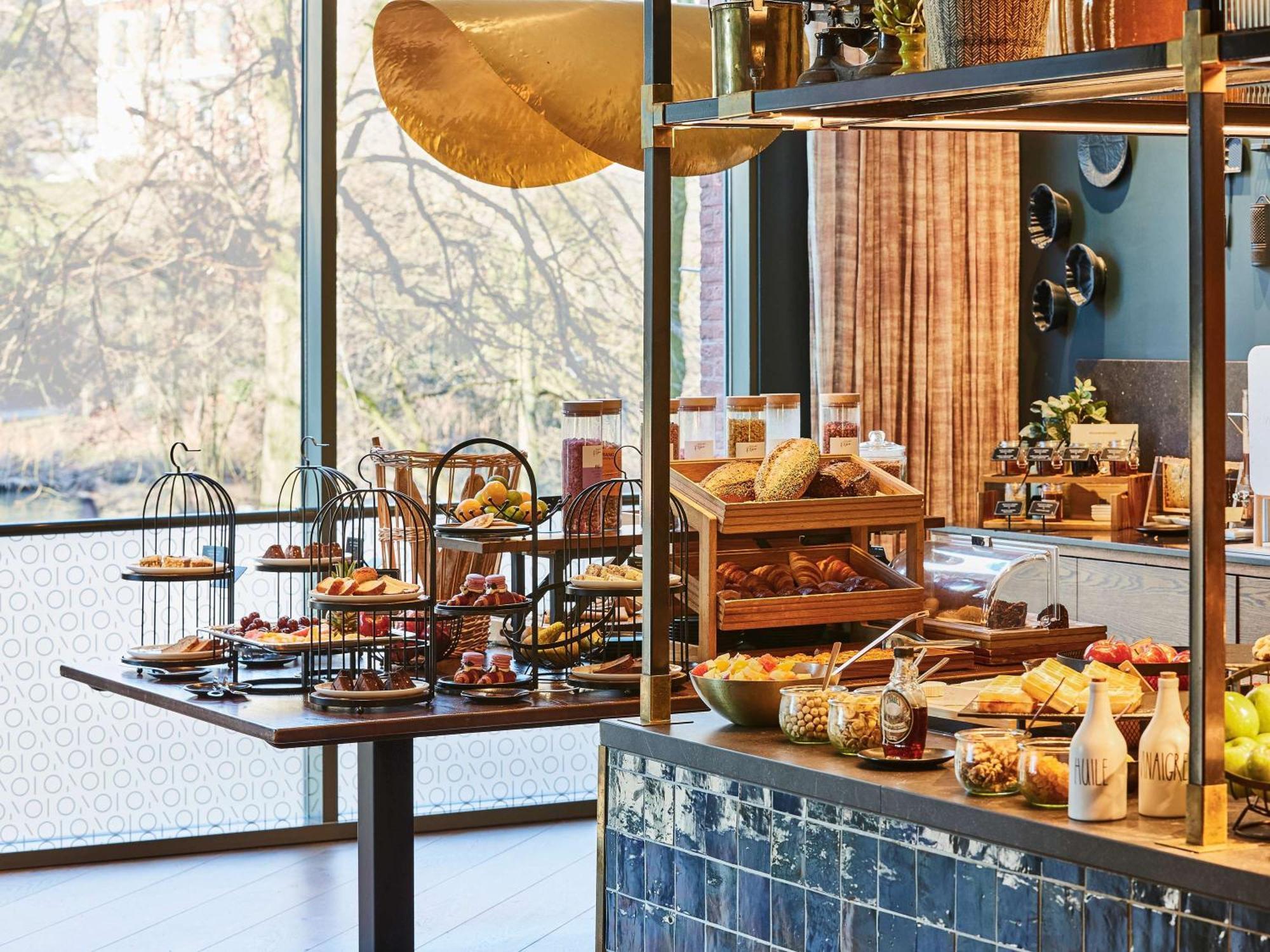 Sofitel Brussels Europe Hotel Etterbeek