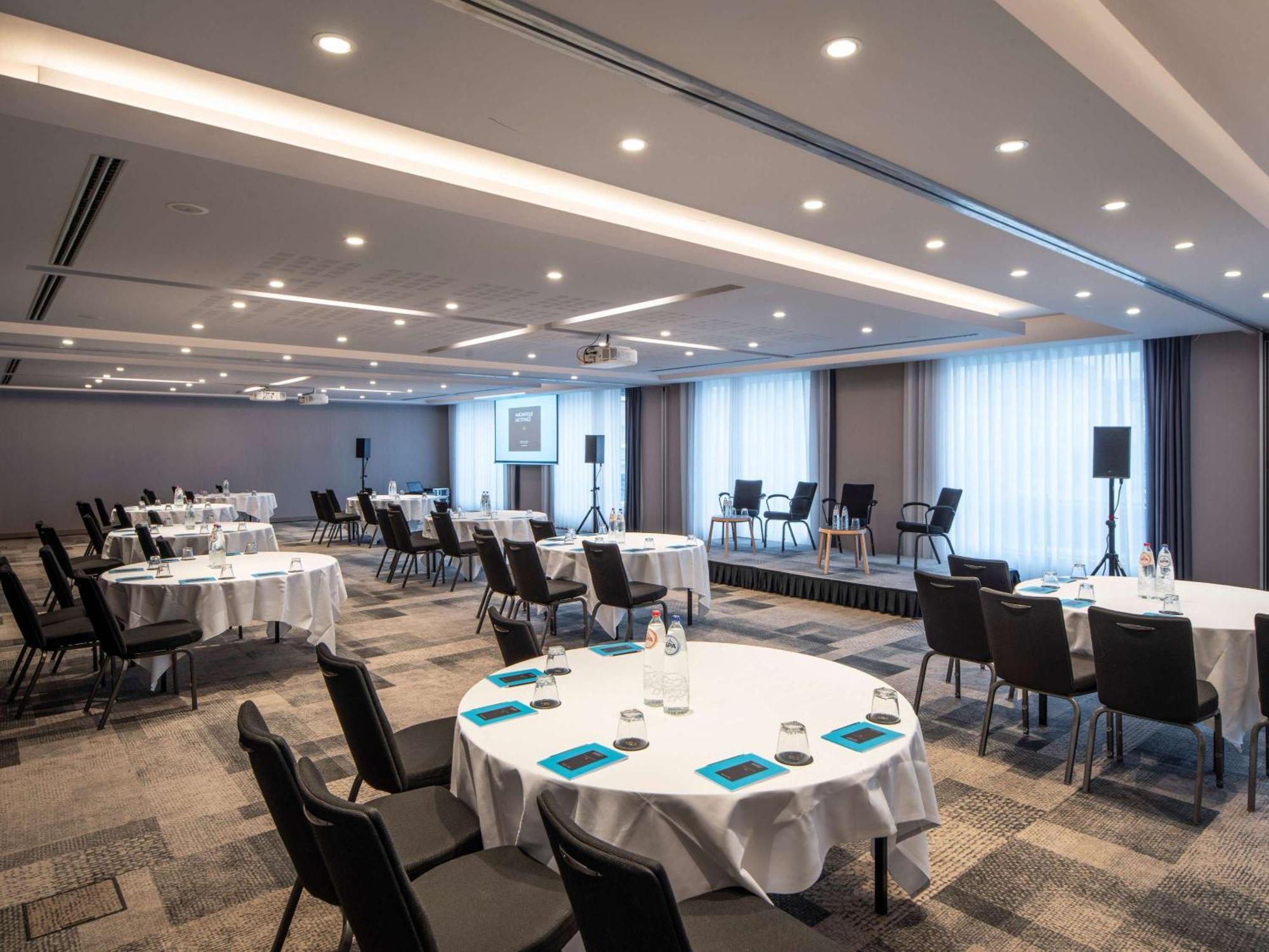 Hotel Sofitel Brussels Europe Etterbeek