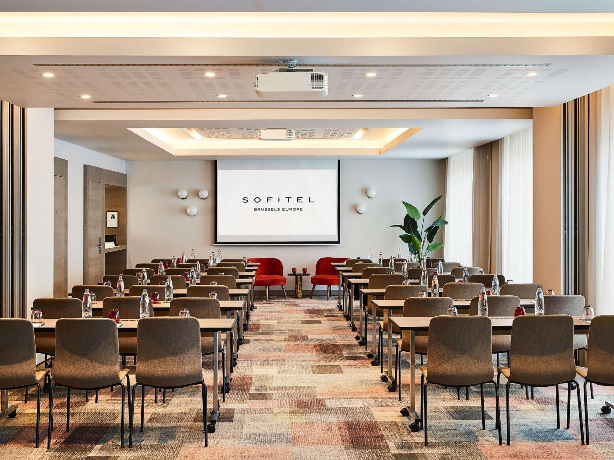 Sofitel Brussels Europe 5* Etterbeek