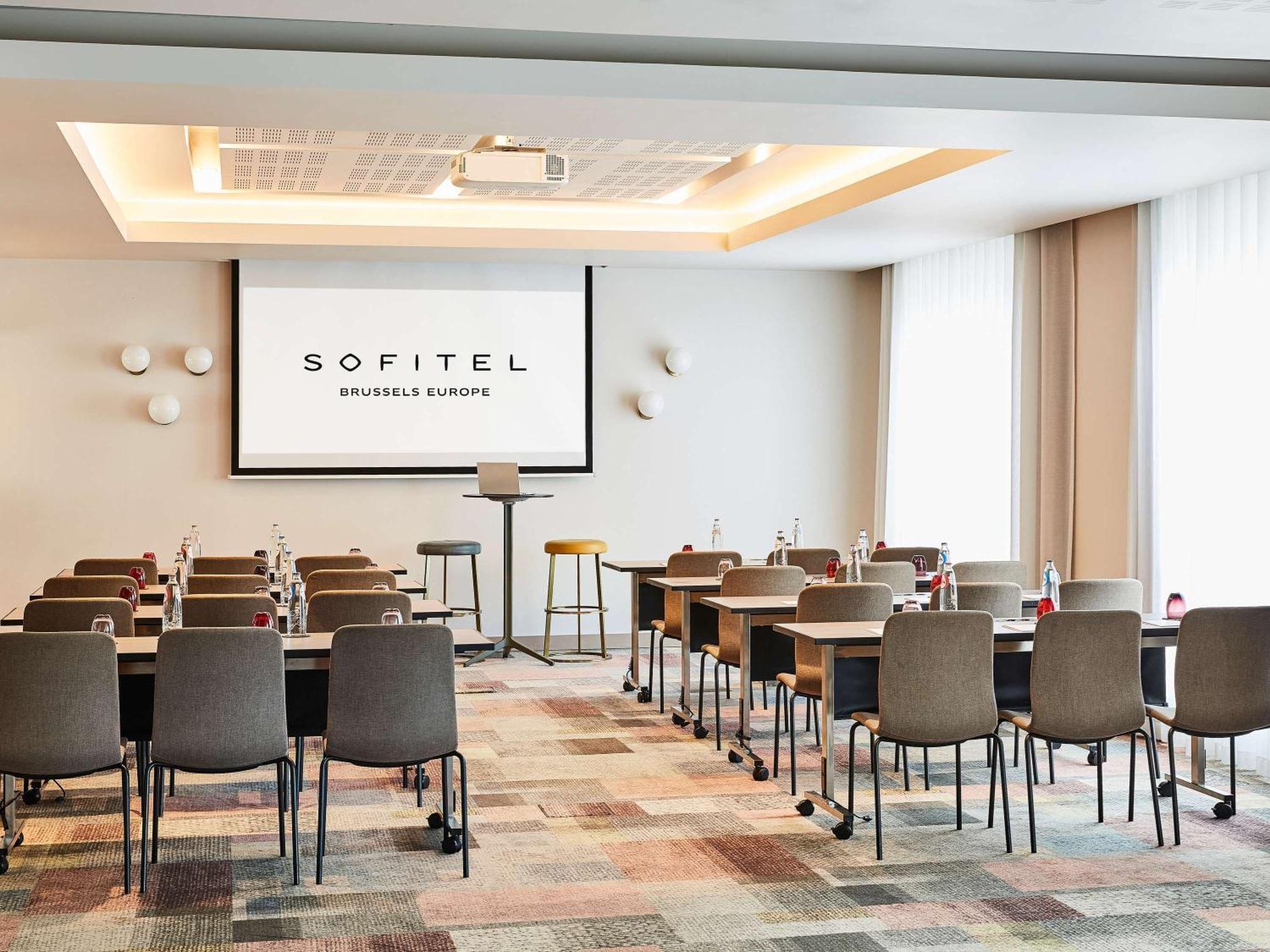 Sofitel Brussels Europe 5* Etterbeek