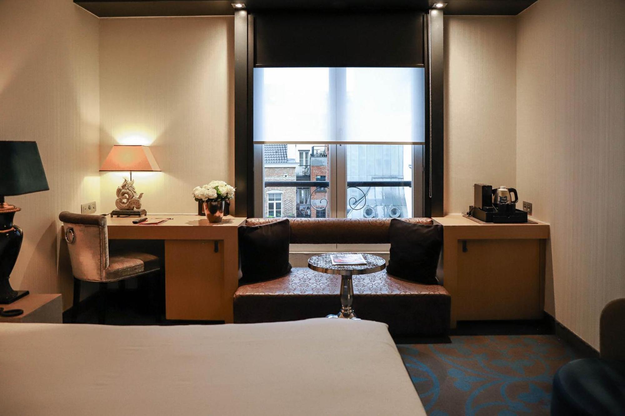 The Dominican, Brussels, A Member Of Design 4* Bruxelas