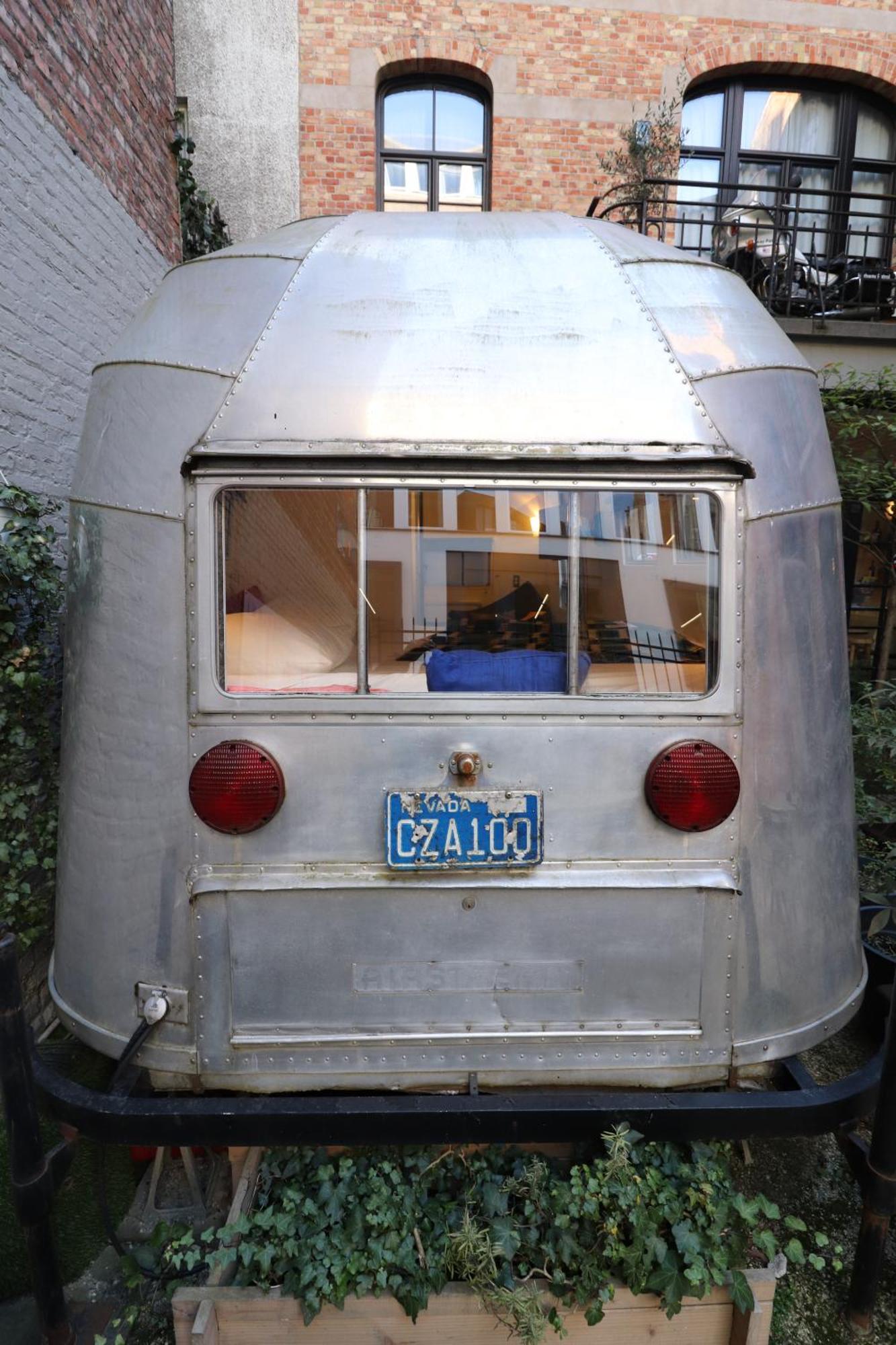 Vintage Brussels Khách sạn Saint-Gilles