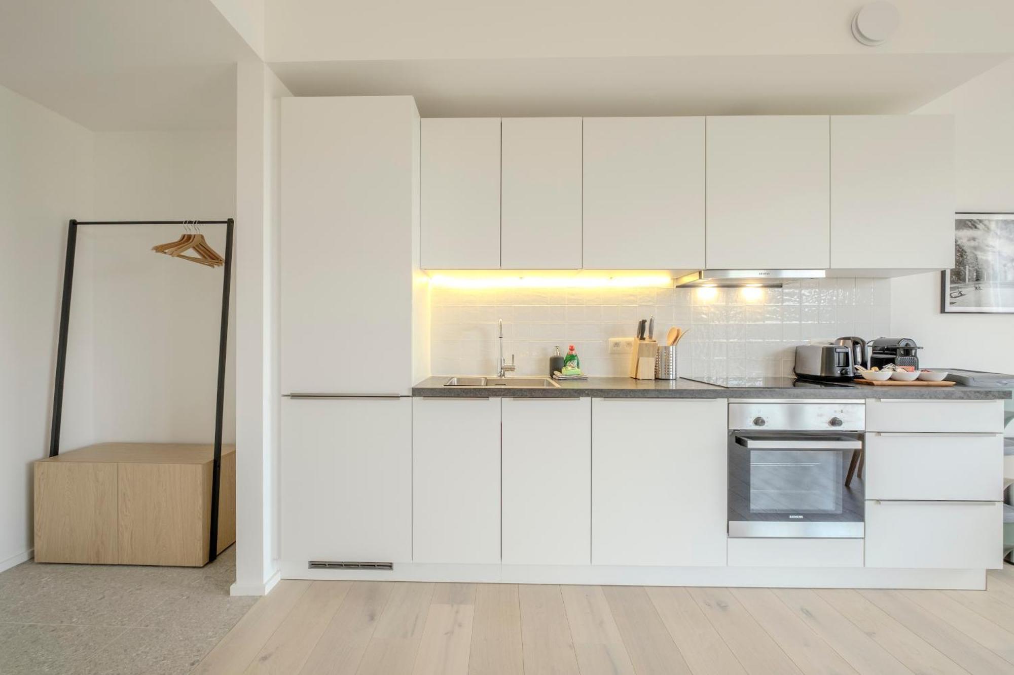 Lumineux 1 Au Cour De Schaerbeek Apartamento *