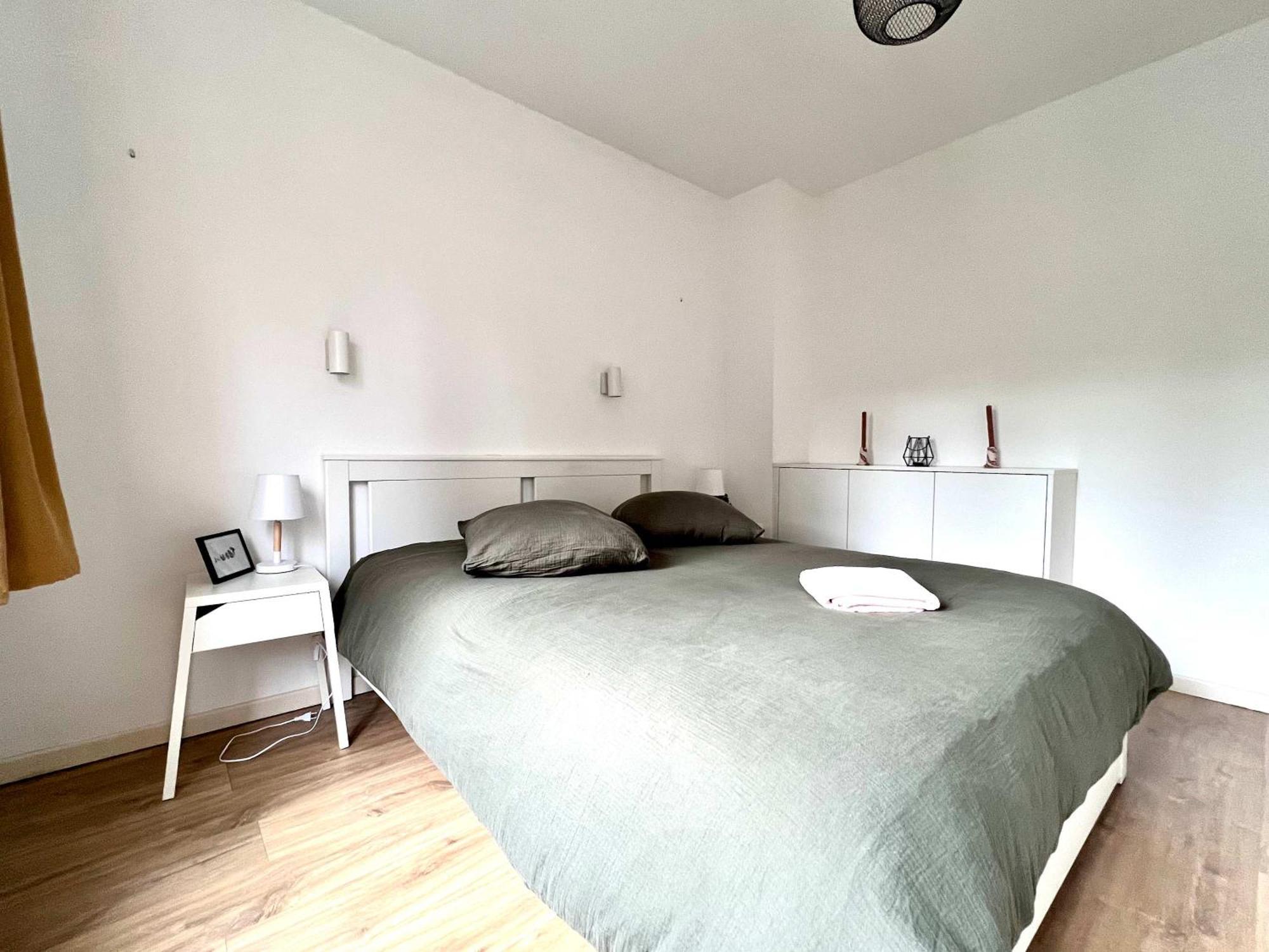 Apartment Bright & Stylish In Nature *