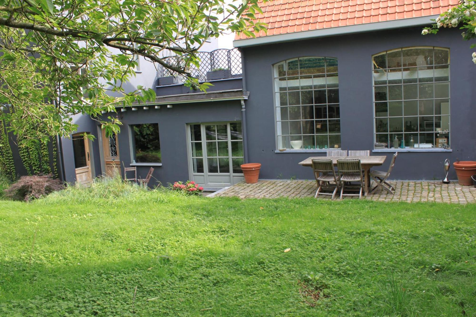 Holiday home Maison Et Jardin De Charme - Sud Brussels
