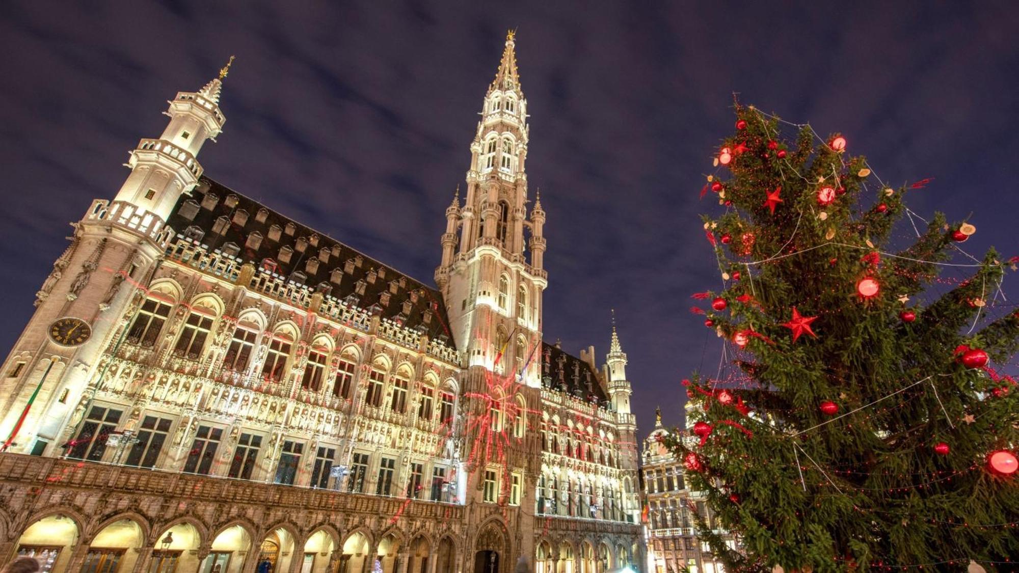 Schuman By Ihg 4* Bruxelas