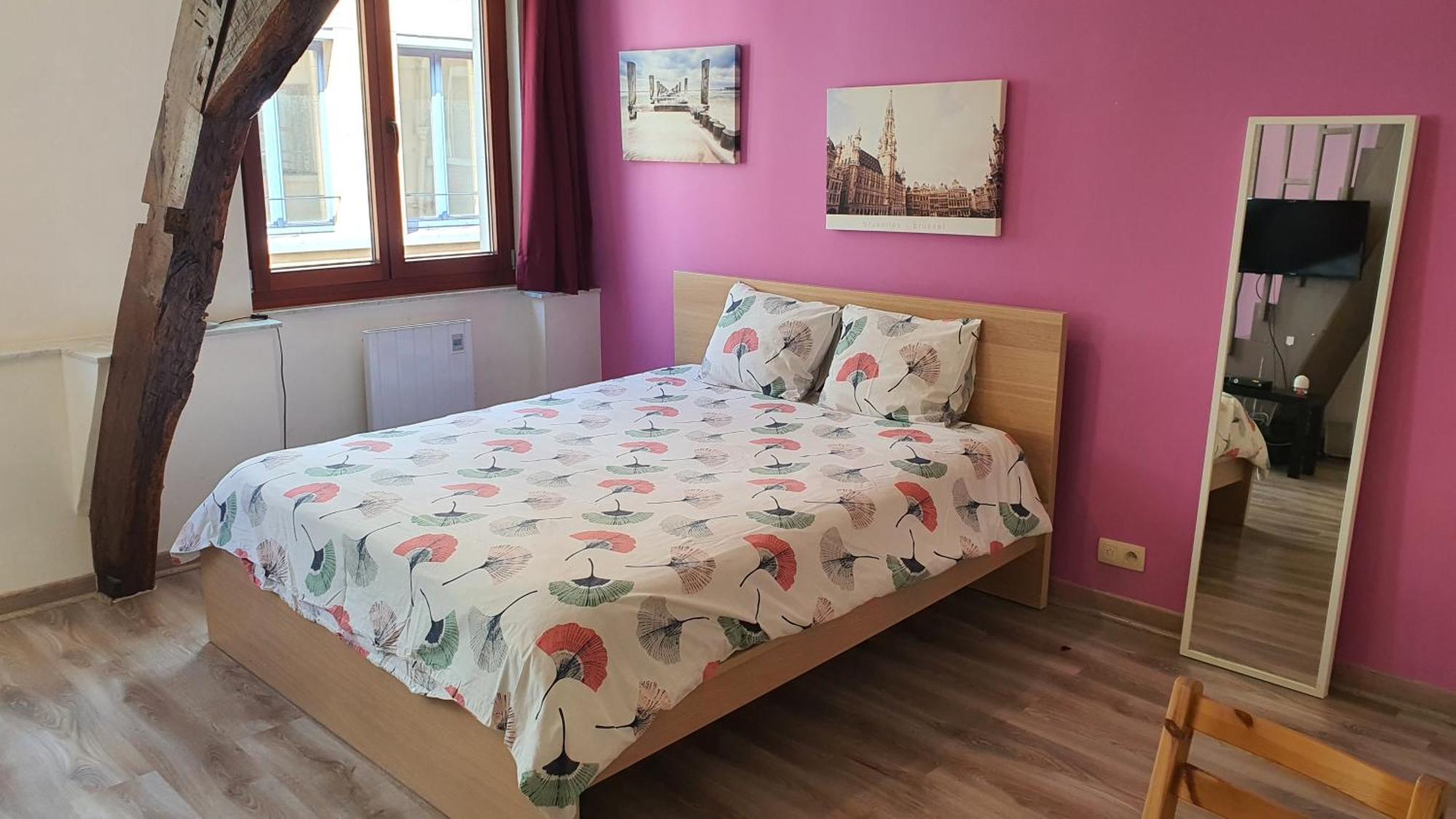Appartement Chez Esmara Et Philippe Fourche
