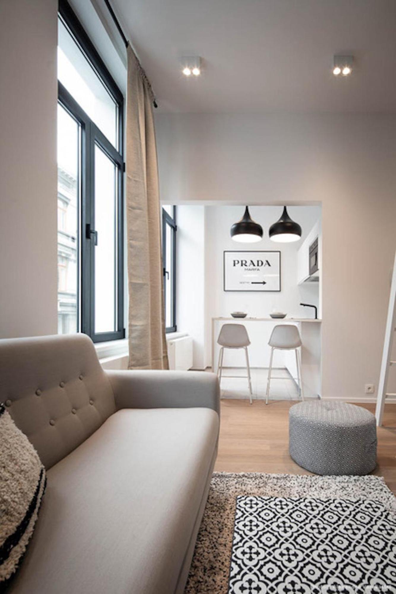 Fully Equipped Near Place Stephanie Apartamento