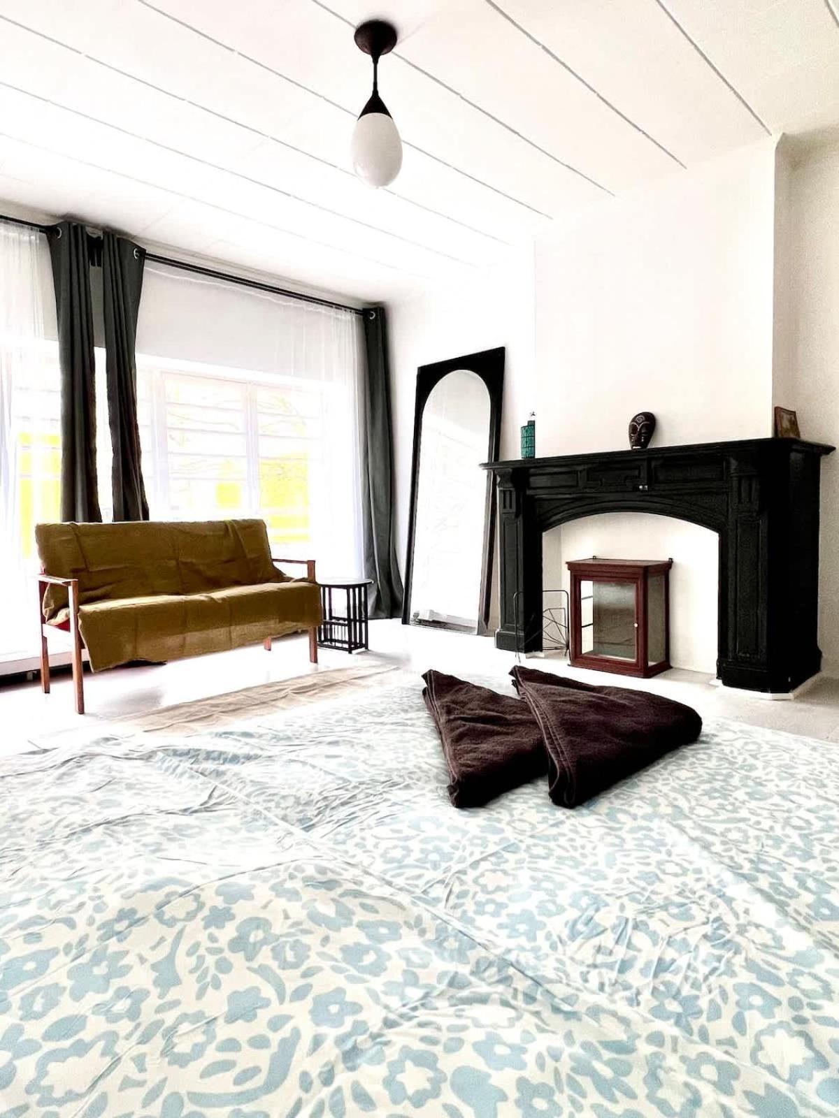 800 M From Grand Place Appartement Brussel