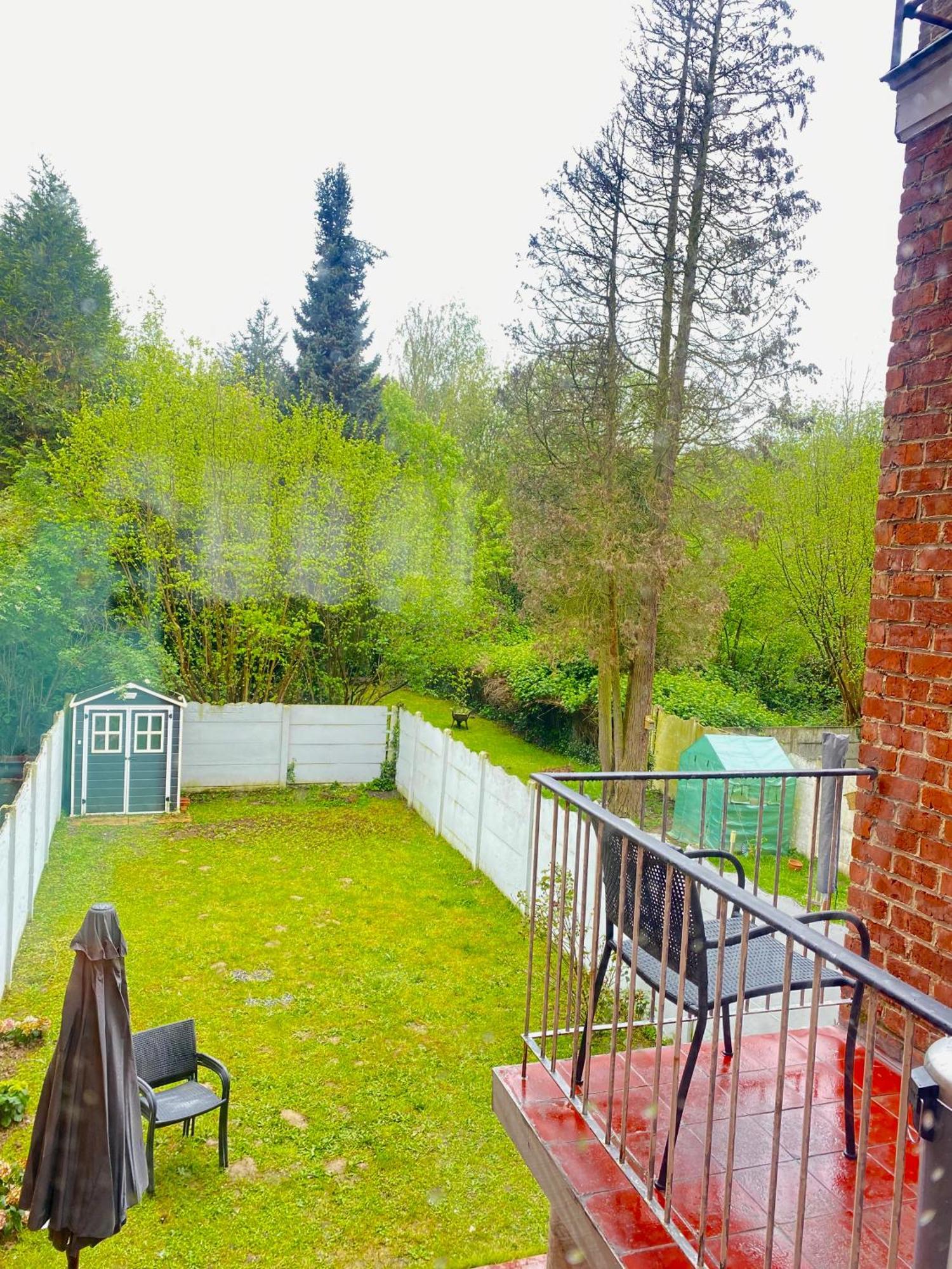 Chants D'oiseaux Apartment *