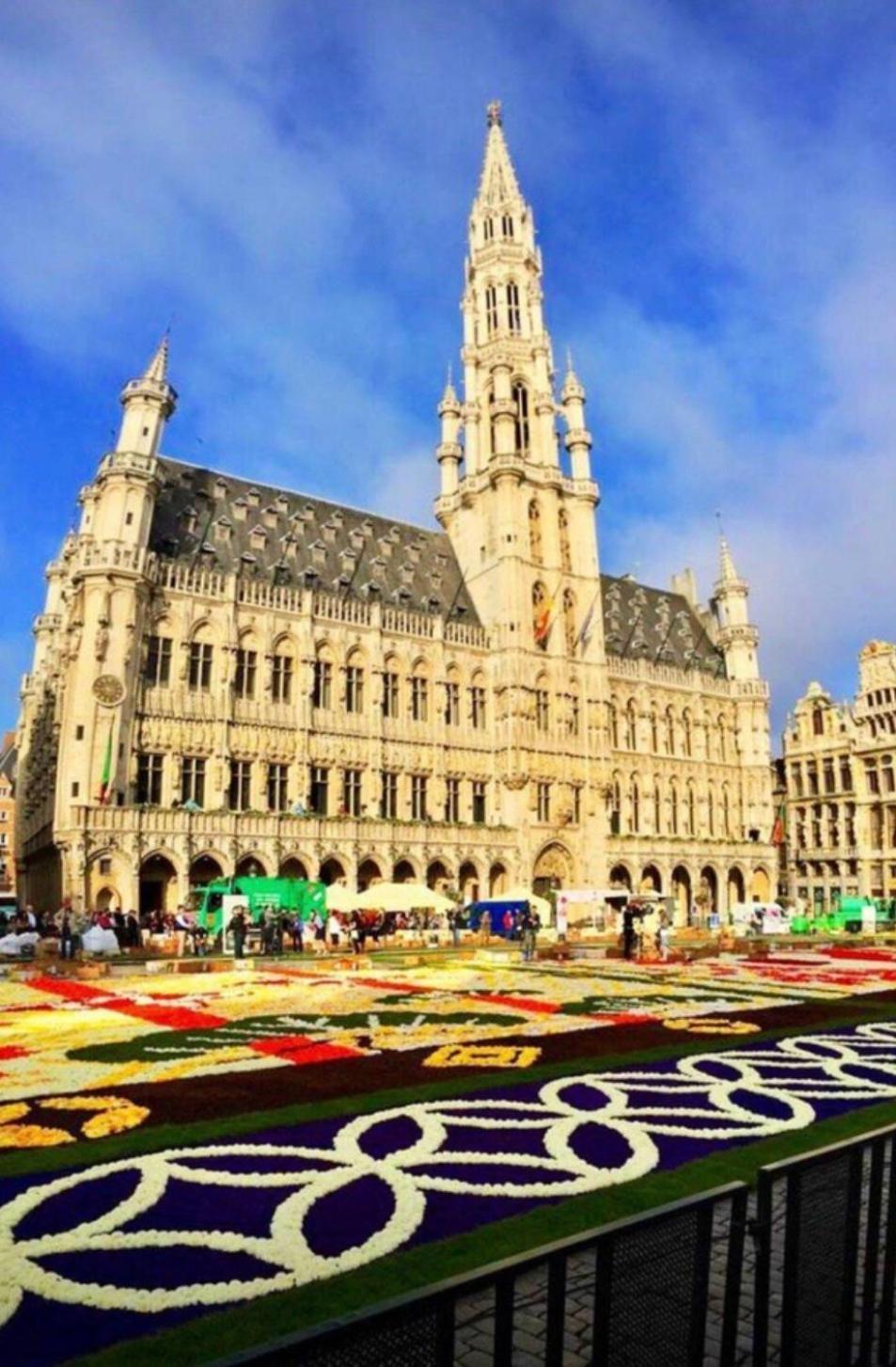 Heart Of Escape, Steps From Bourse Apartment Brussels