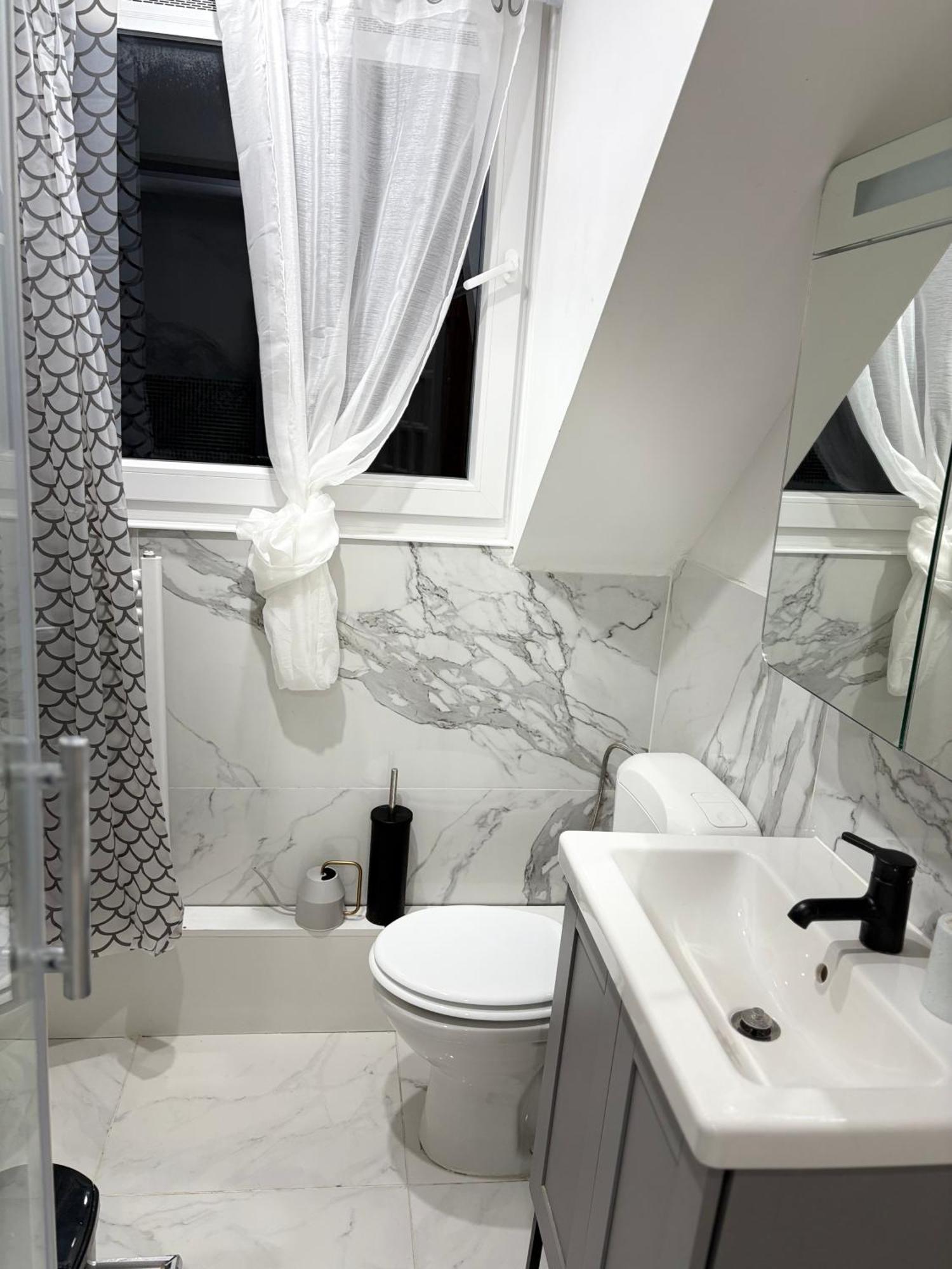 Apartment Cristal *