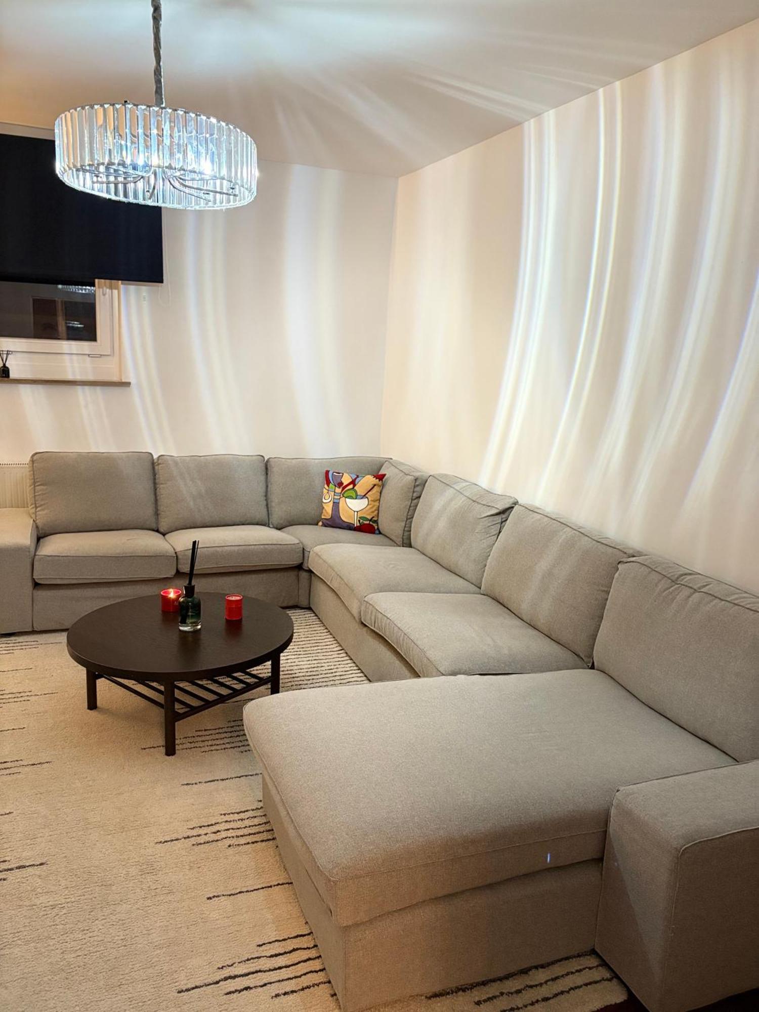 Apartment Cristal *