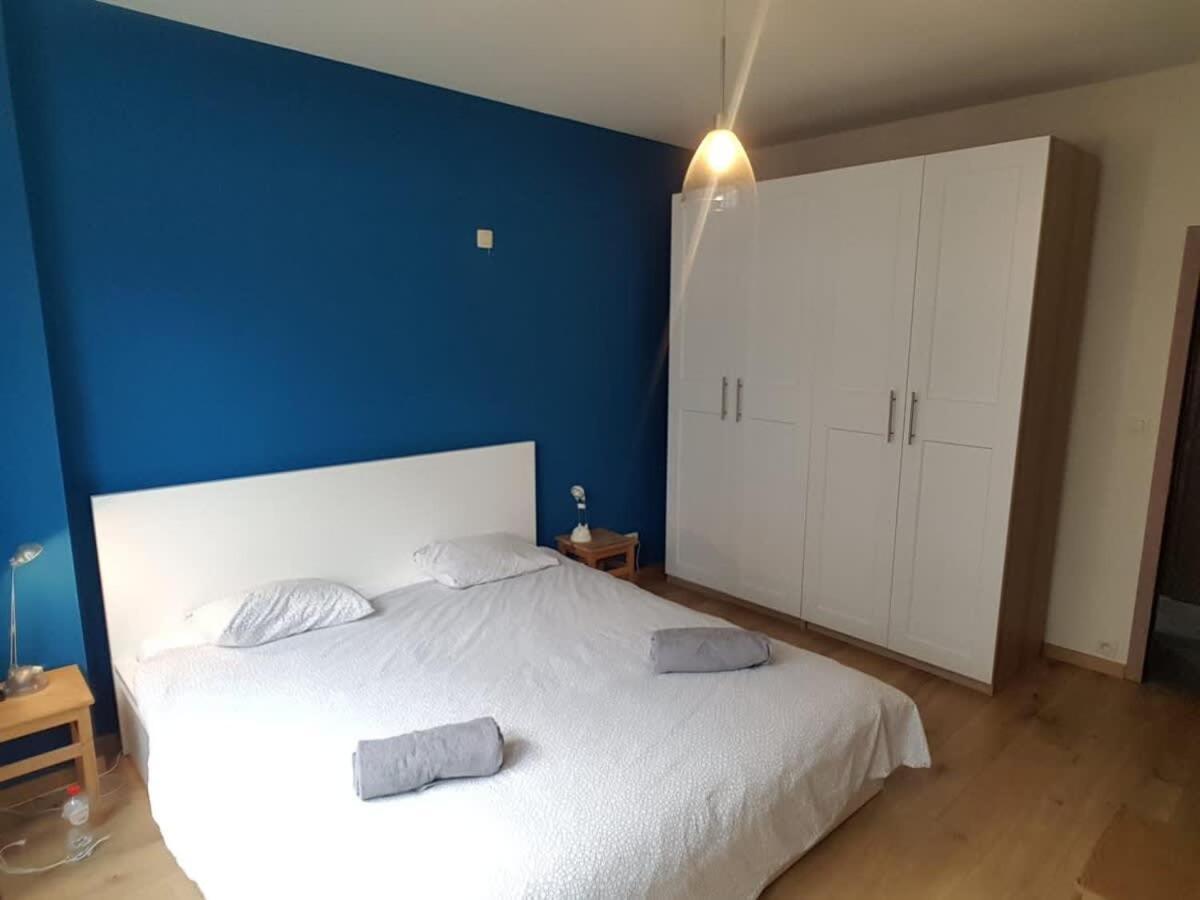 Apartment Renovated One Bedroom Schuman Area Brussels