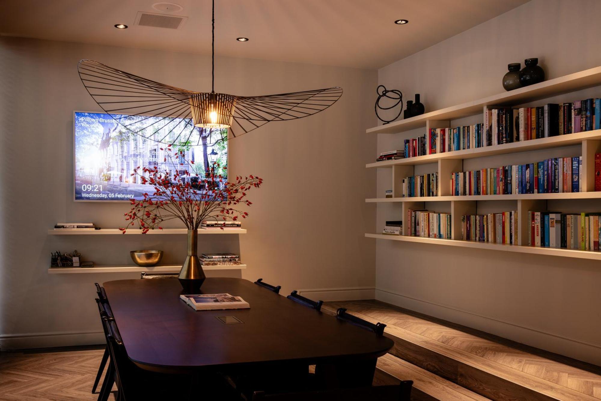 Pillows Centre Brussels