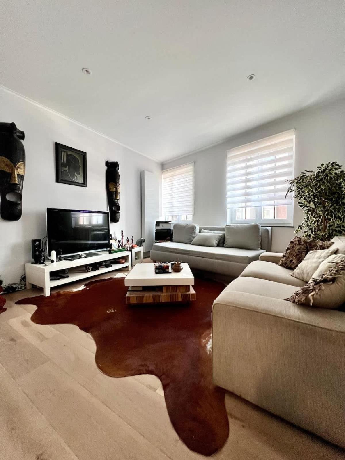 Apartment Midi Station - 6 Pers Comfort Brussels