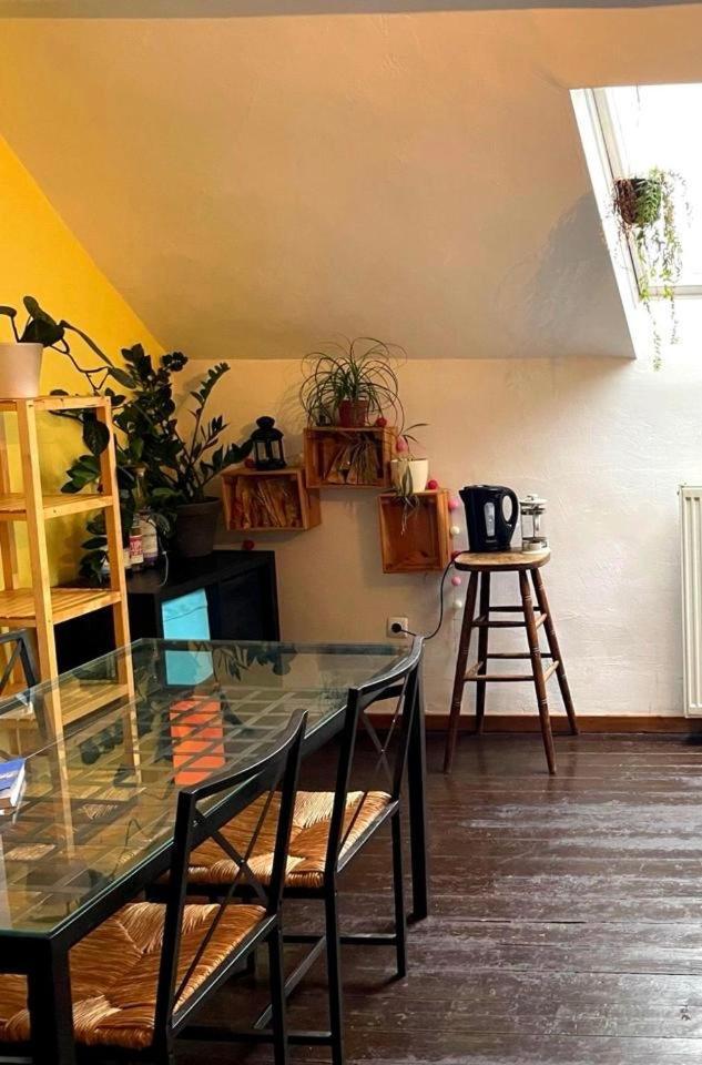 Cozy Duplex A Saint-gilles Apartment