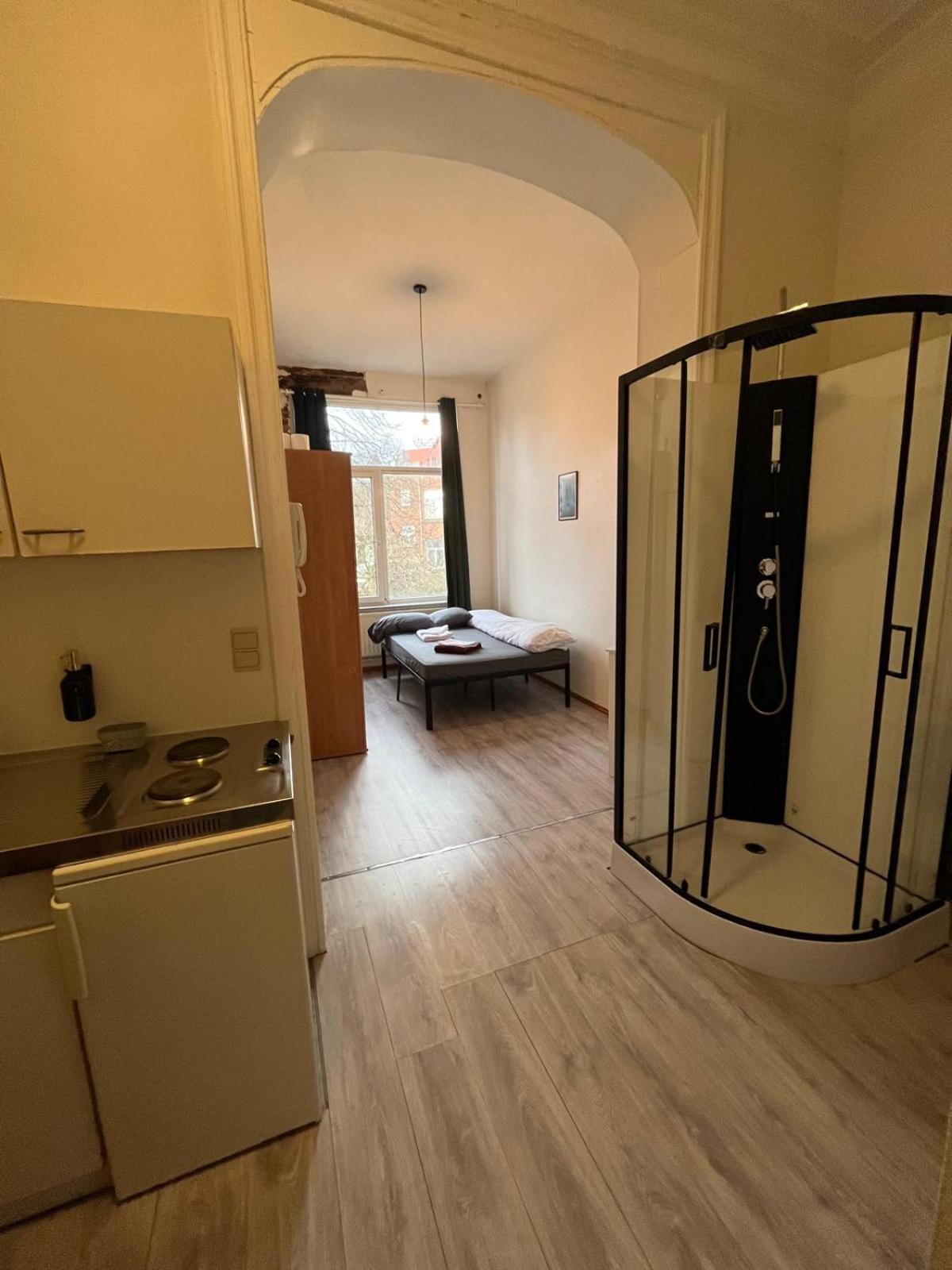 Apartment European District Eleven Brussels