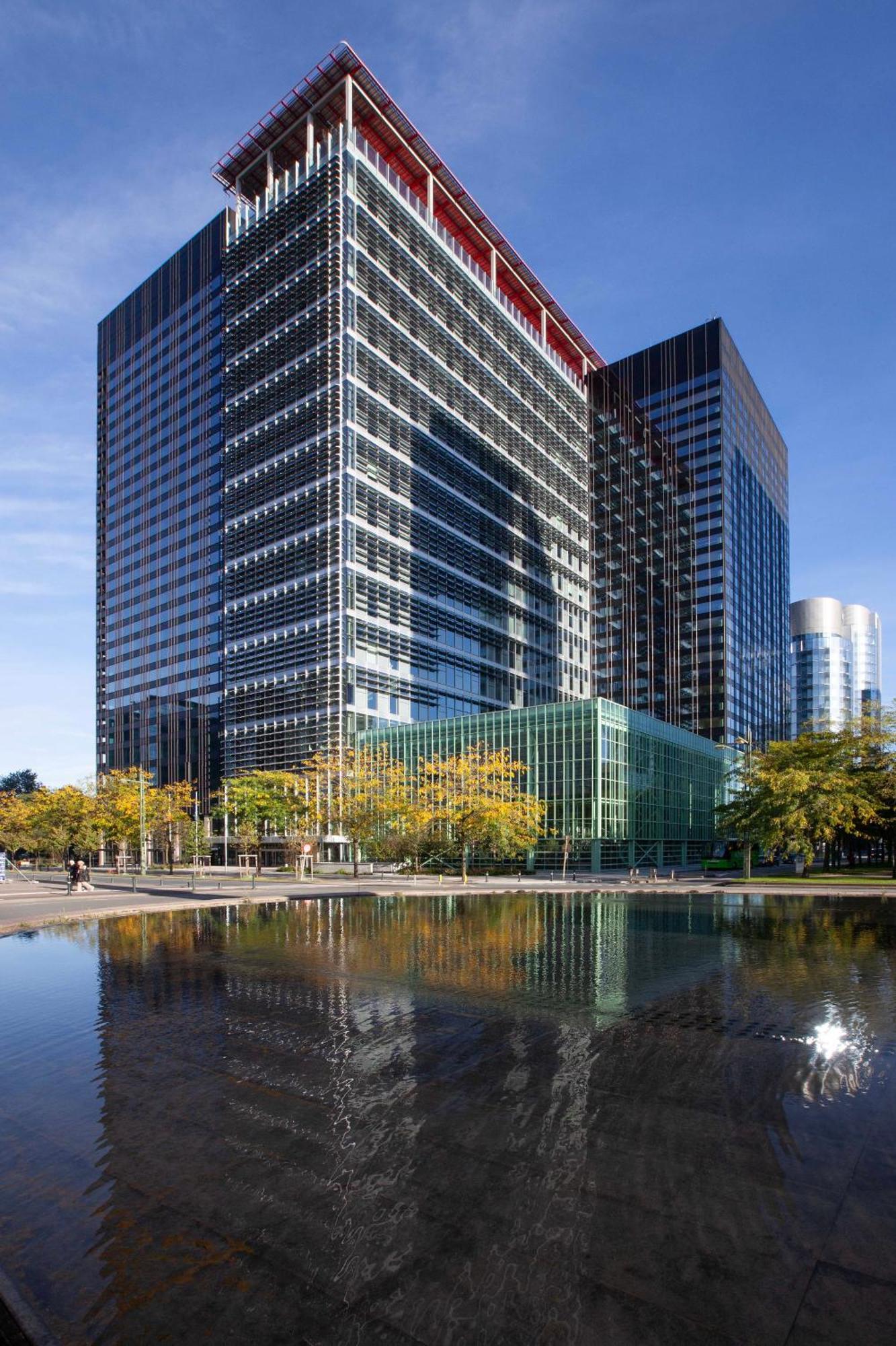 The Standard, Hotel Brüssel
