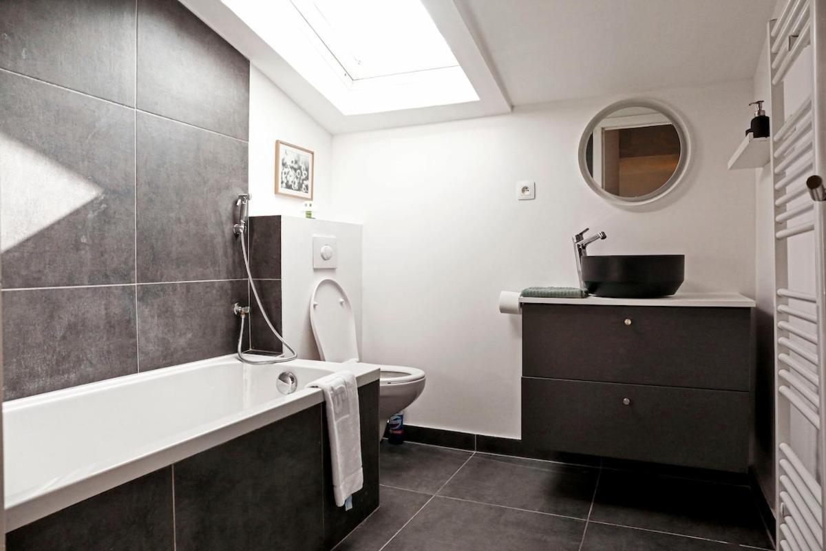 Apartment Absolute Charm 3 Bedroom 3 Bathroom With Ac Eu District Brussels