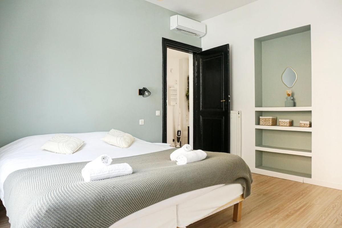 Absolute Charm 3 Bedroom 3 Bathroom With Ac Eu District Apartment *