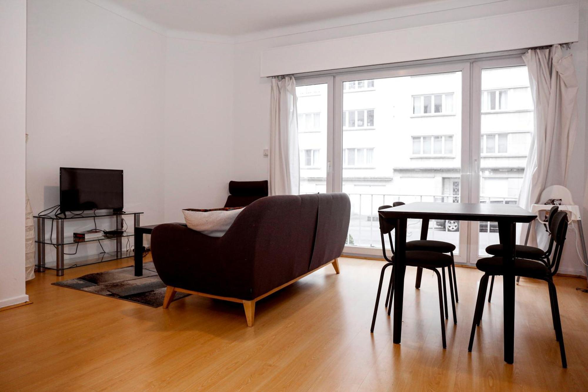 Appartement, Deux Au Pied Du Metro Montgomery Apartment