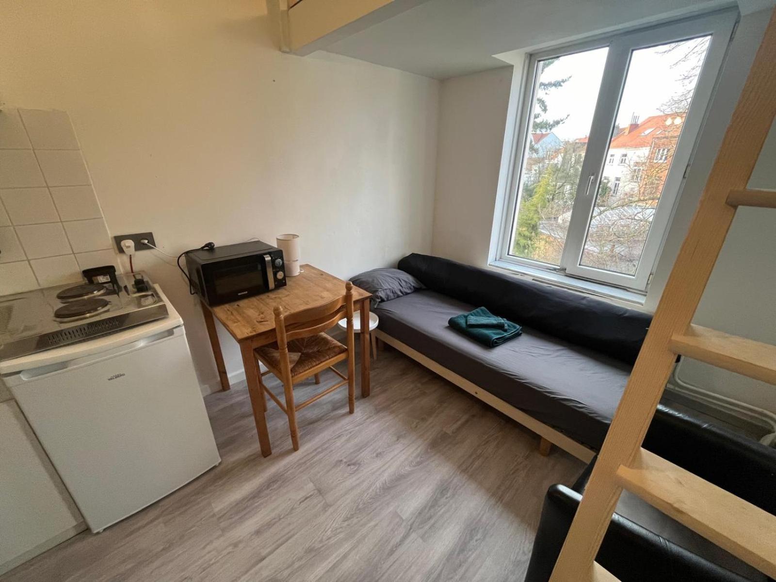 Guest house European District *
