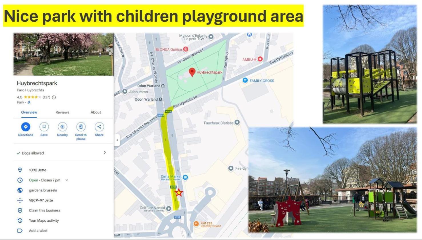 Modern & Cozy - Fast Access Apartment Brussels