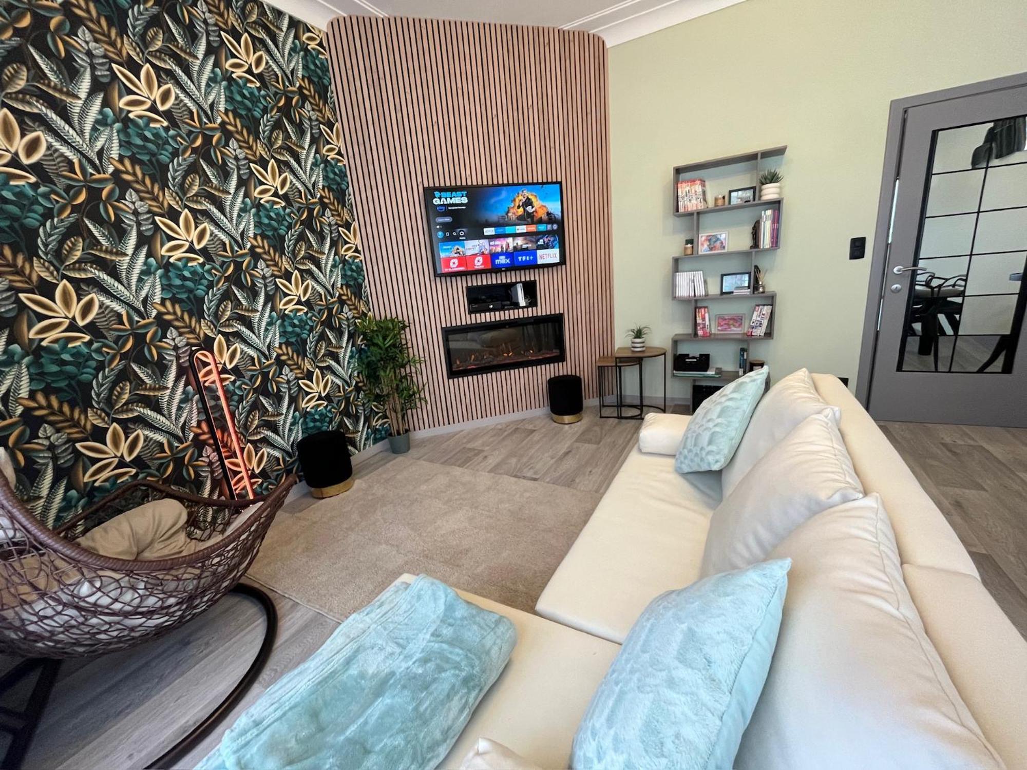 Apartment Modern & Cozy - Fast Access Brussels