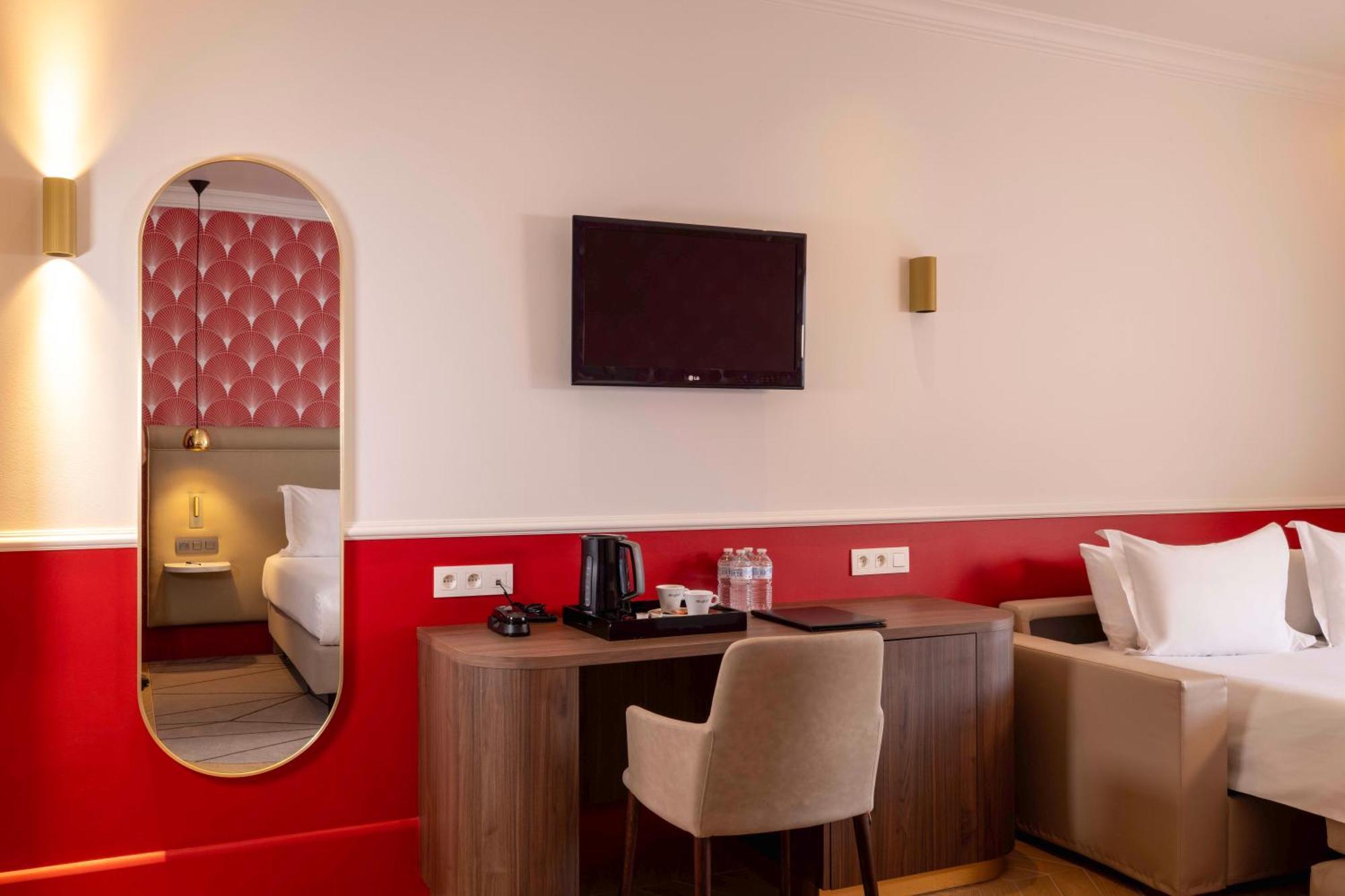 The Augustin Hotel Brussels