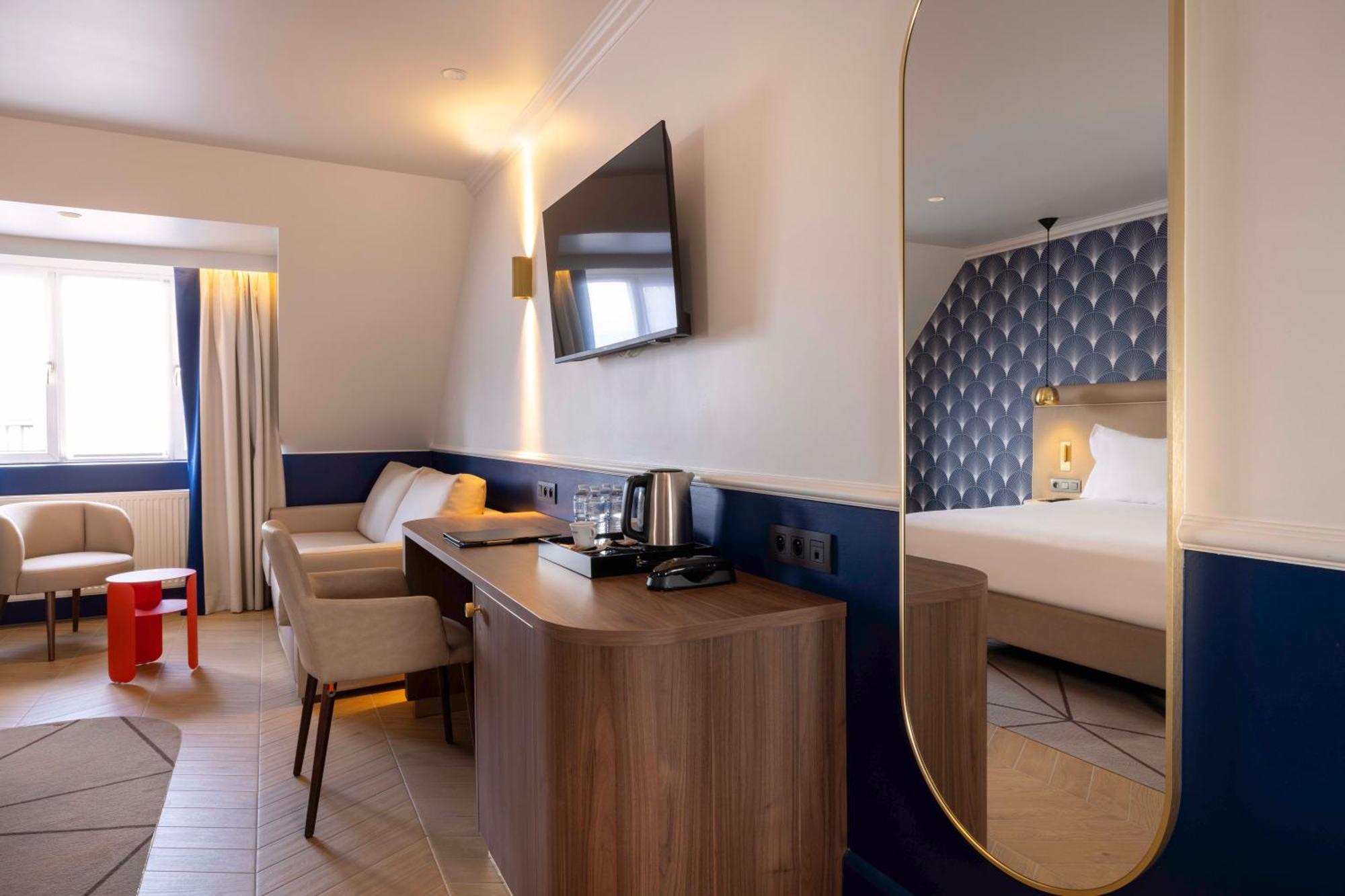 The Augustin Brussels