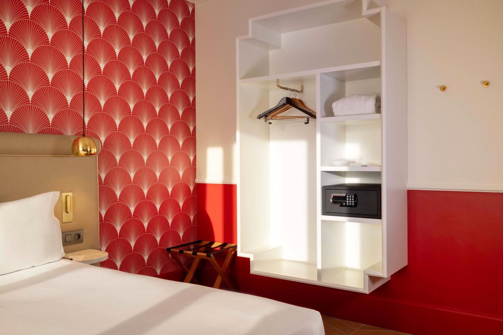 Hotel The Augustin Brussels