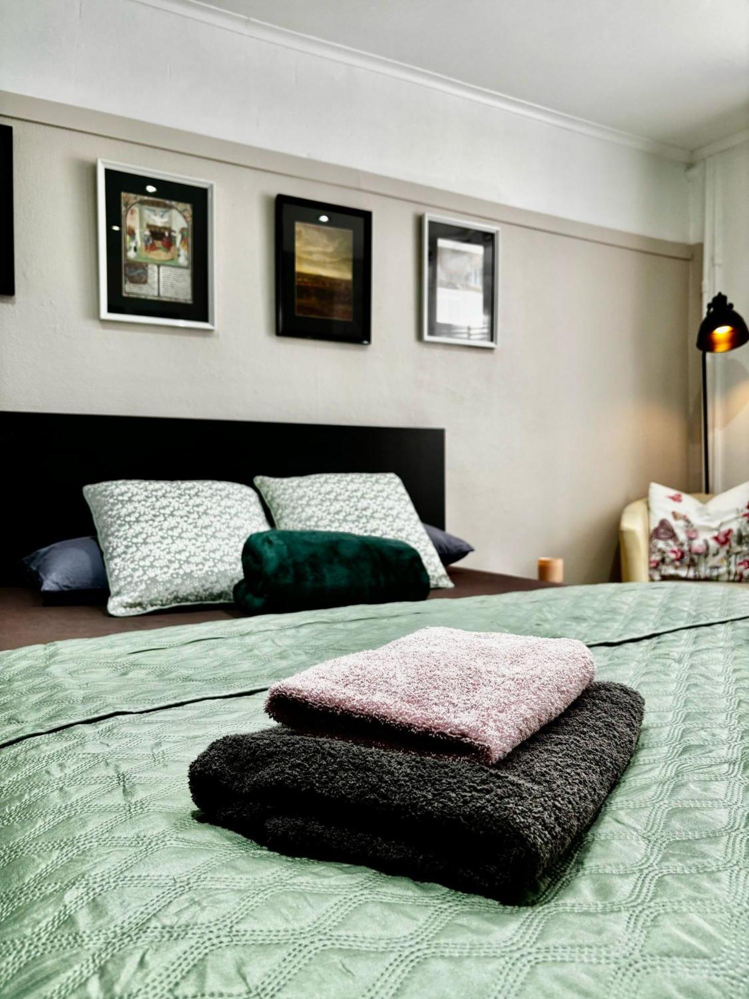 Guest House Atomium Brussels 2* Jette