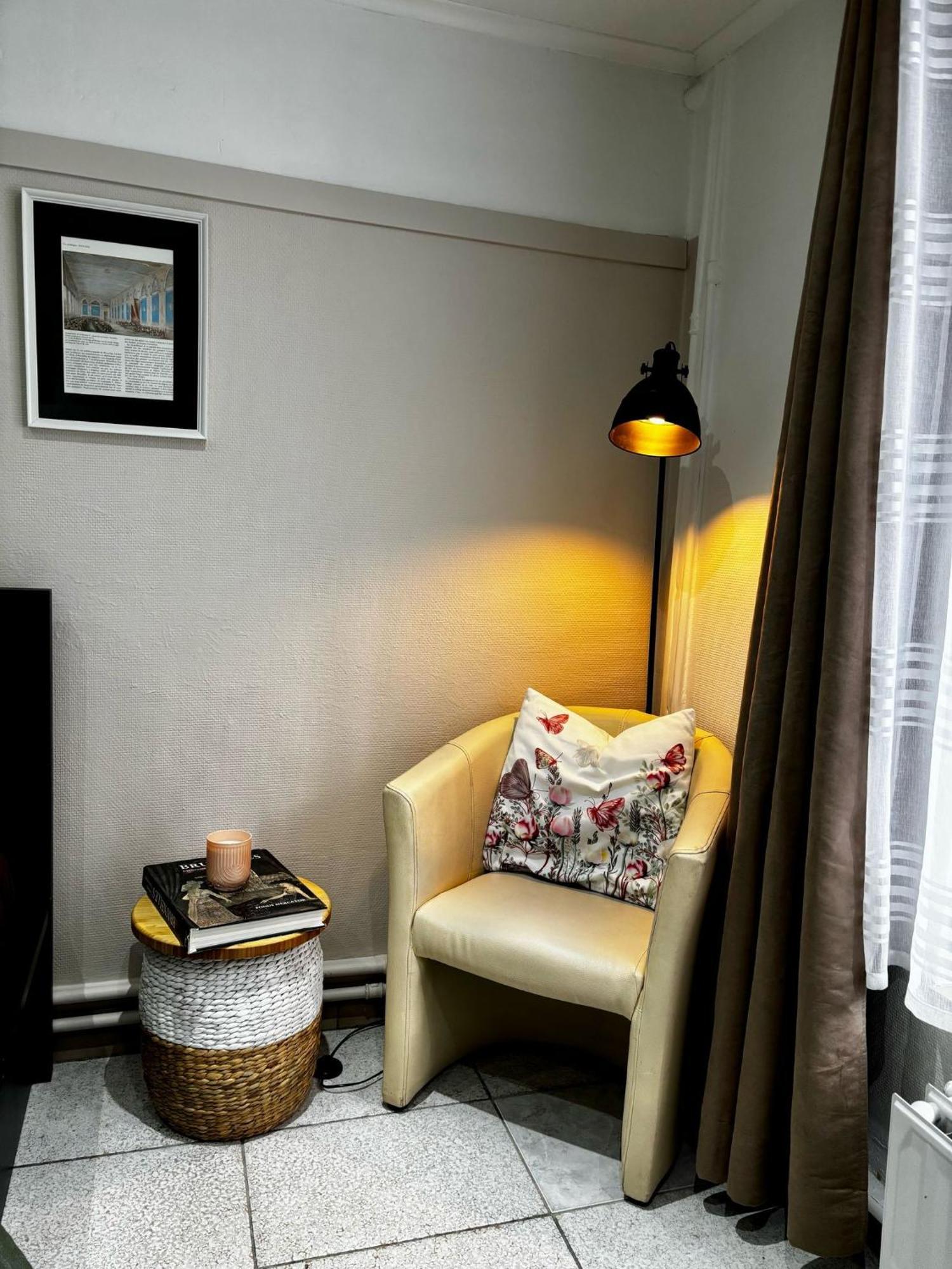 Guest House Atomium Brussels 2* Jette