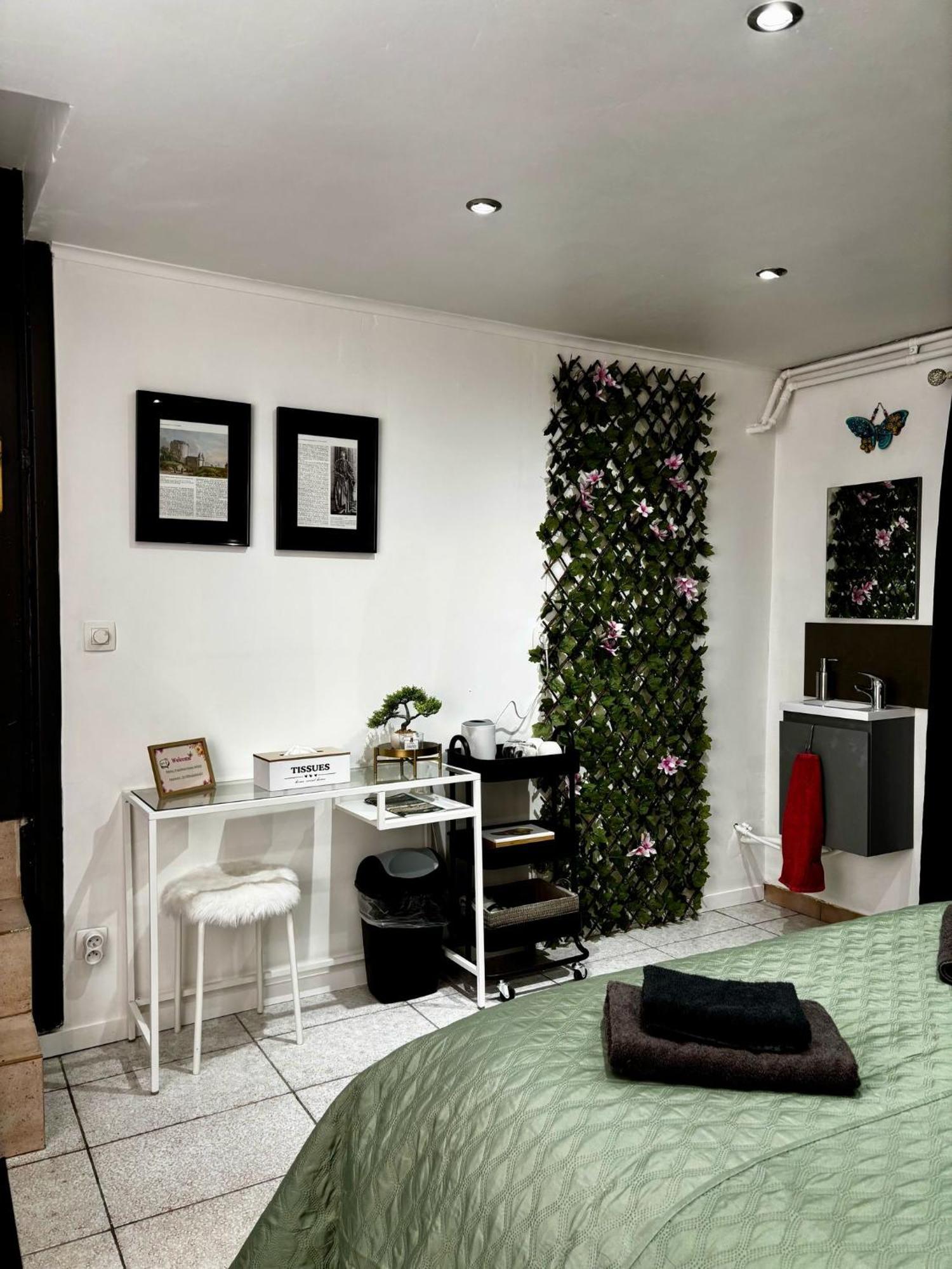 Guest House Atomium Brussels Guest house Jette