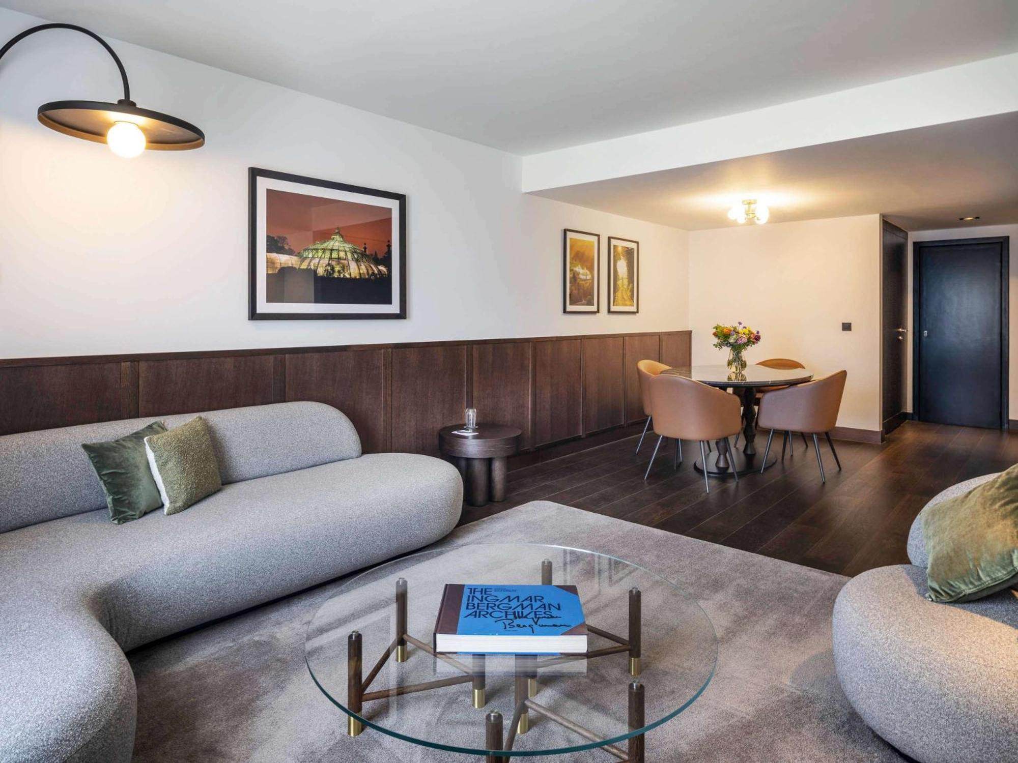 Hotel Le Louise Brussels - Mgallery Collection 5*