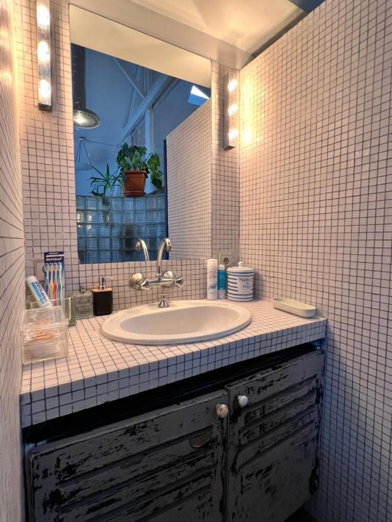 Un Loft Vintage Brussels