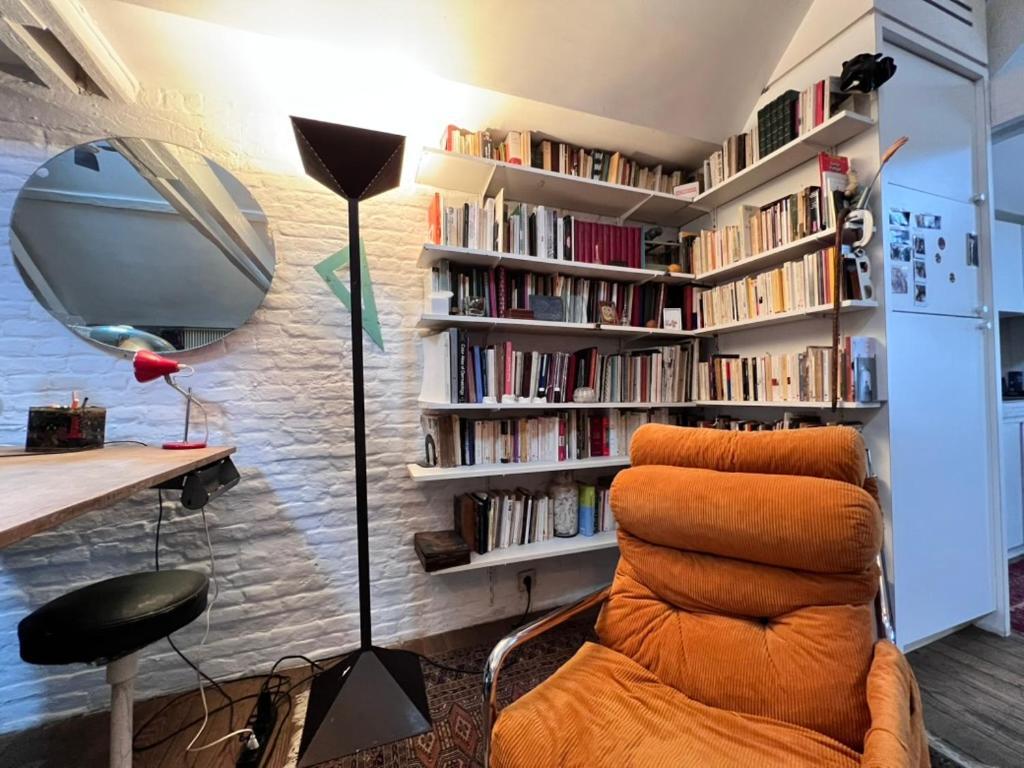 Un Loft Vintage Apartment