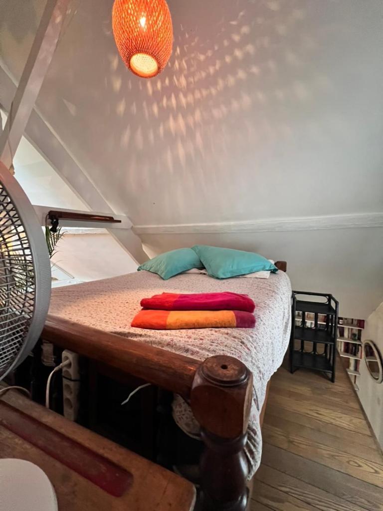 Apartment Un Loft Vintage *
